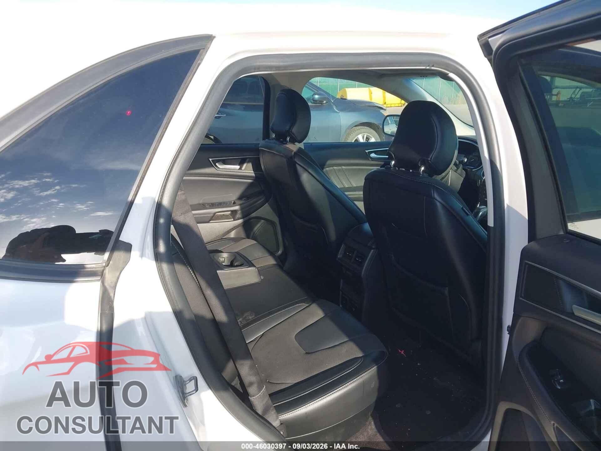 FORD EDGE 2017 - 2FMPK4APXHBB02603