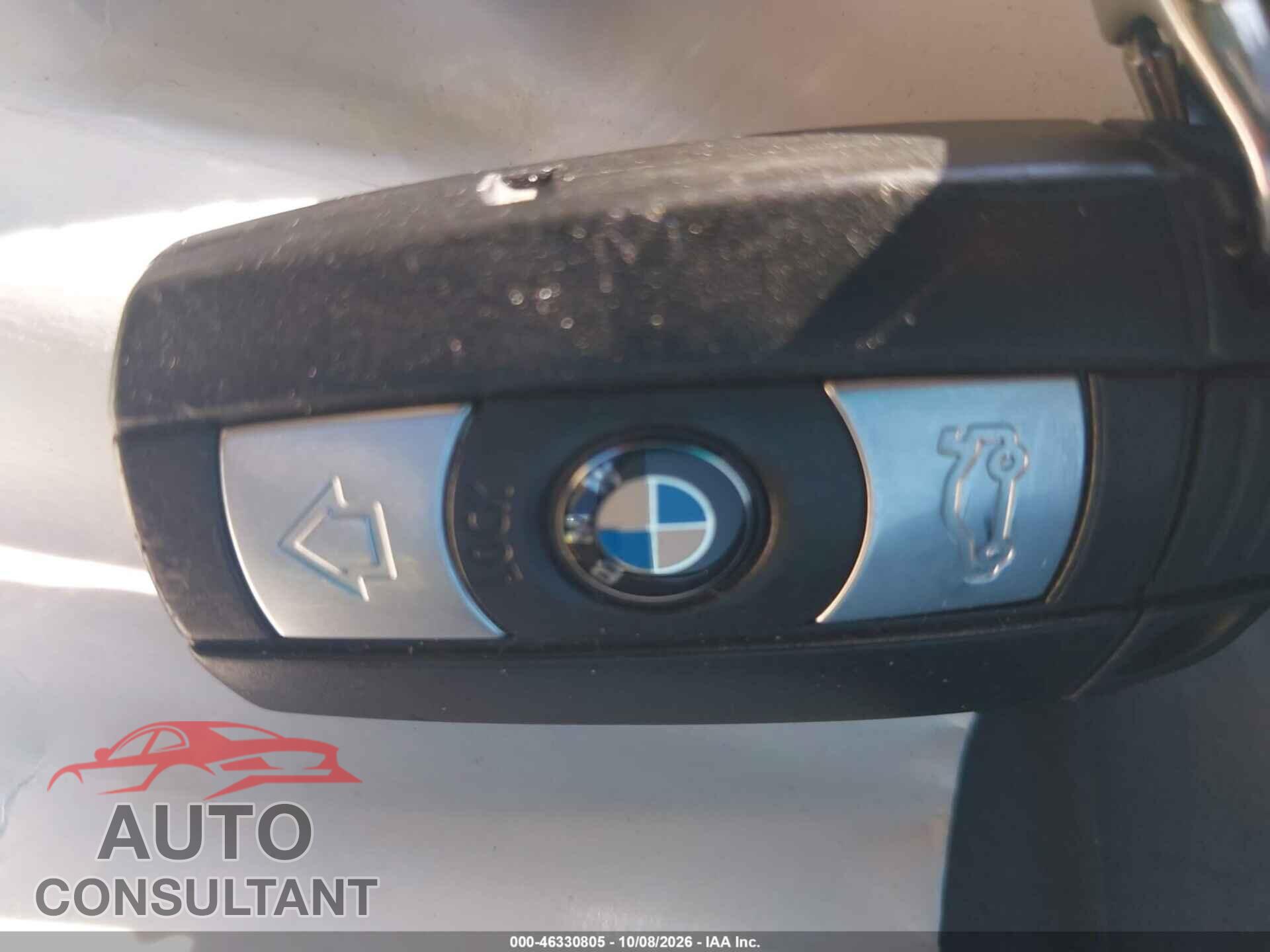 BMW M3 2010 - WBSPM9C55AE202313