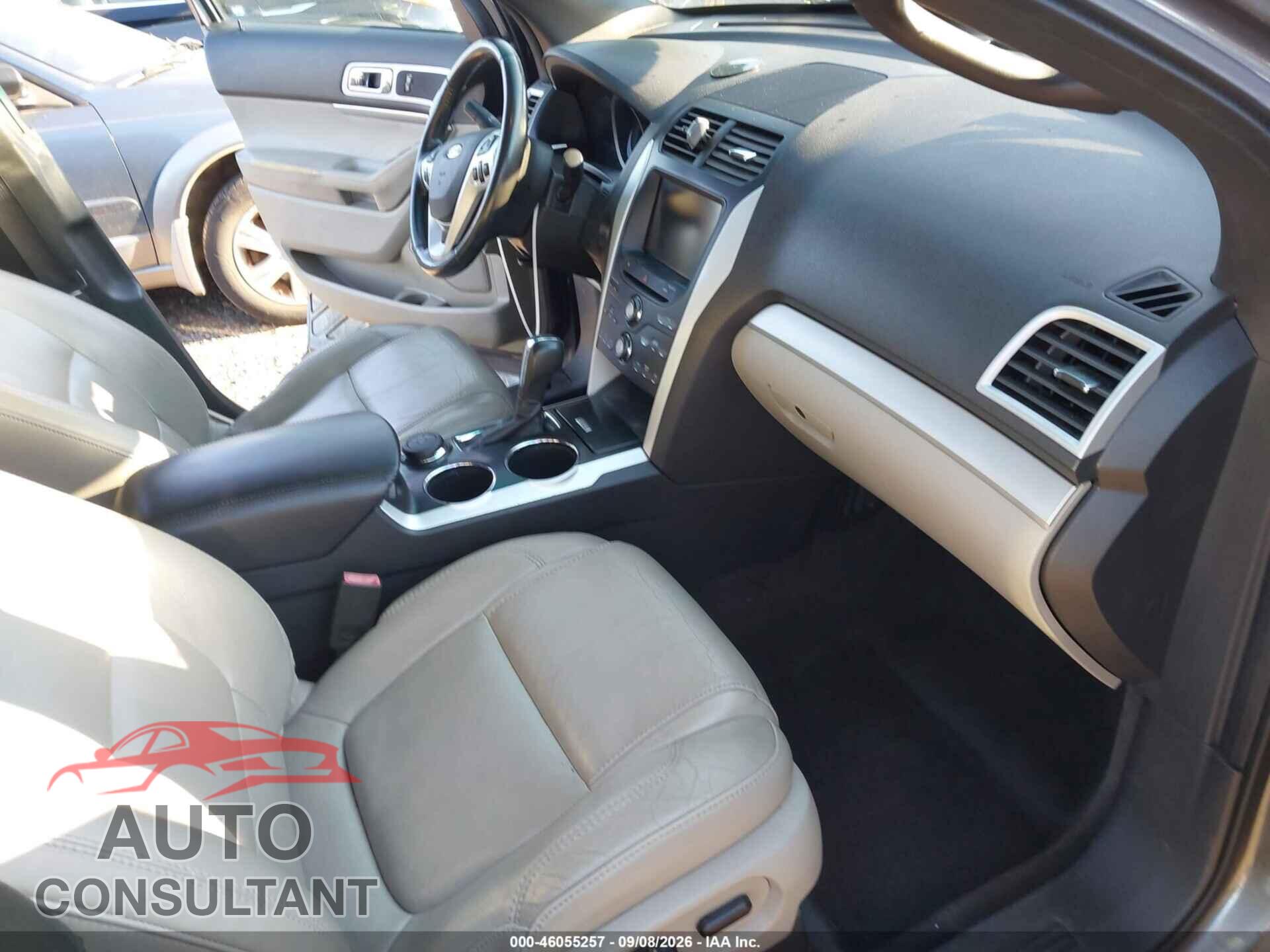 FORD EXPLORER 2013 - 1FM5K8D87DGA11519