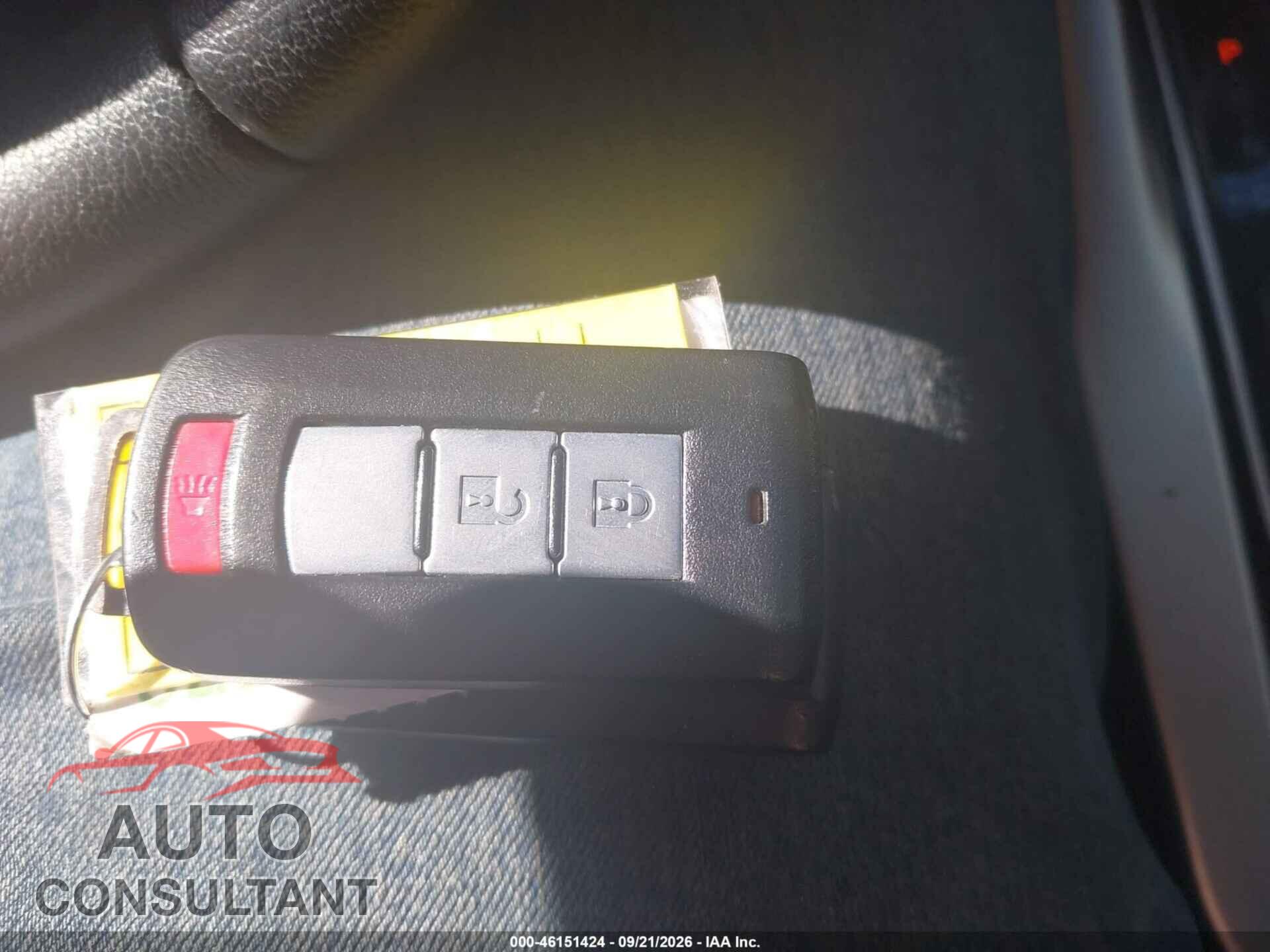 MITSUBISHI ECLIPSE CROSS 2023 - JA4ATWAA8PZ000995