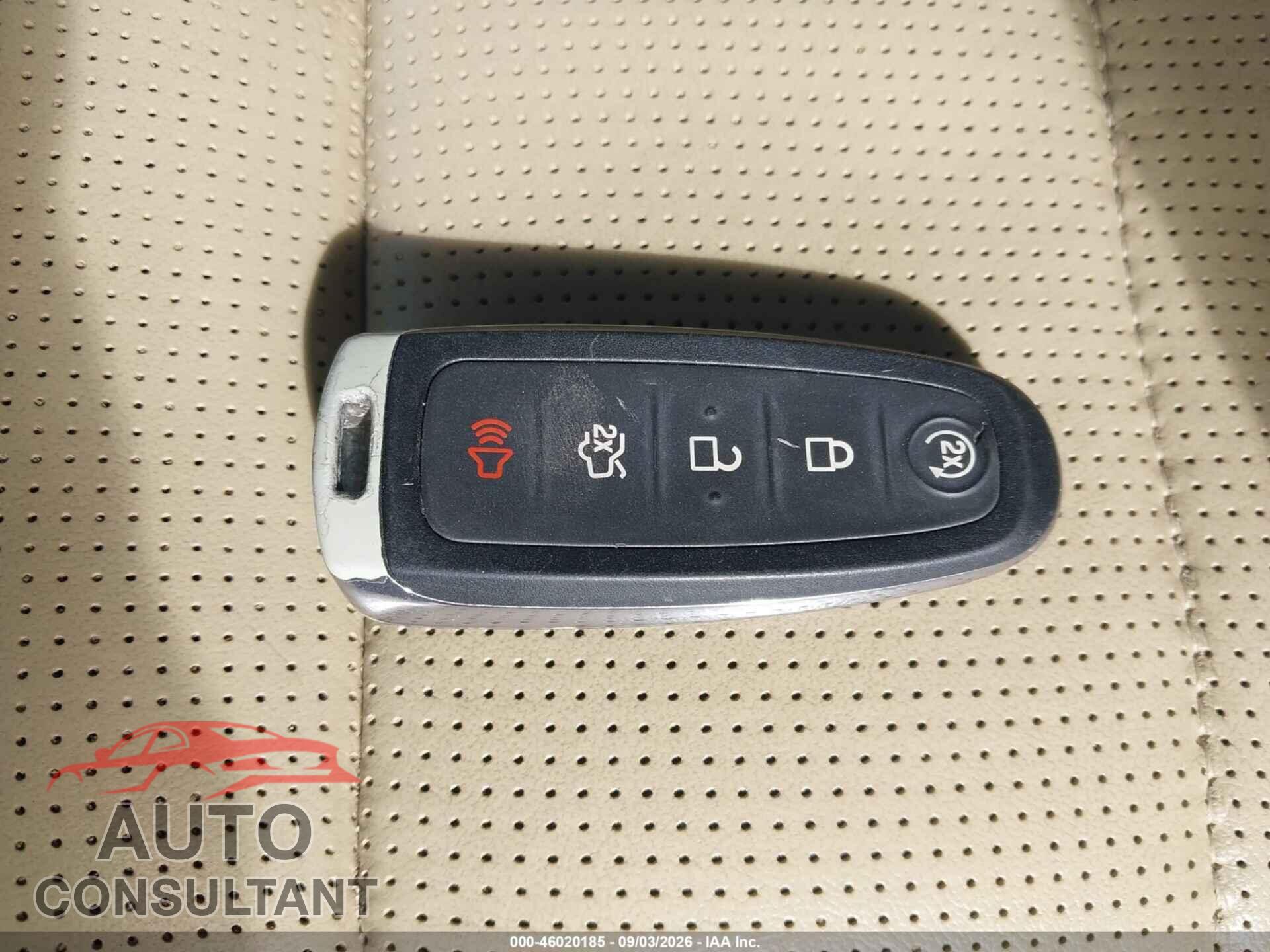 FORD TAURUS 2013 - 1FAHP2F80DG146537