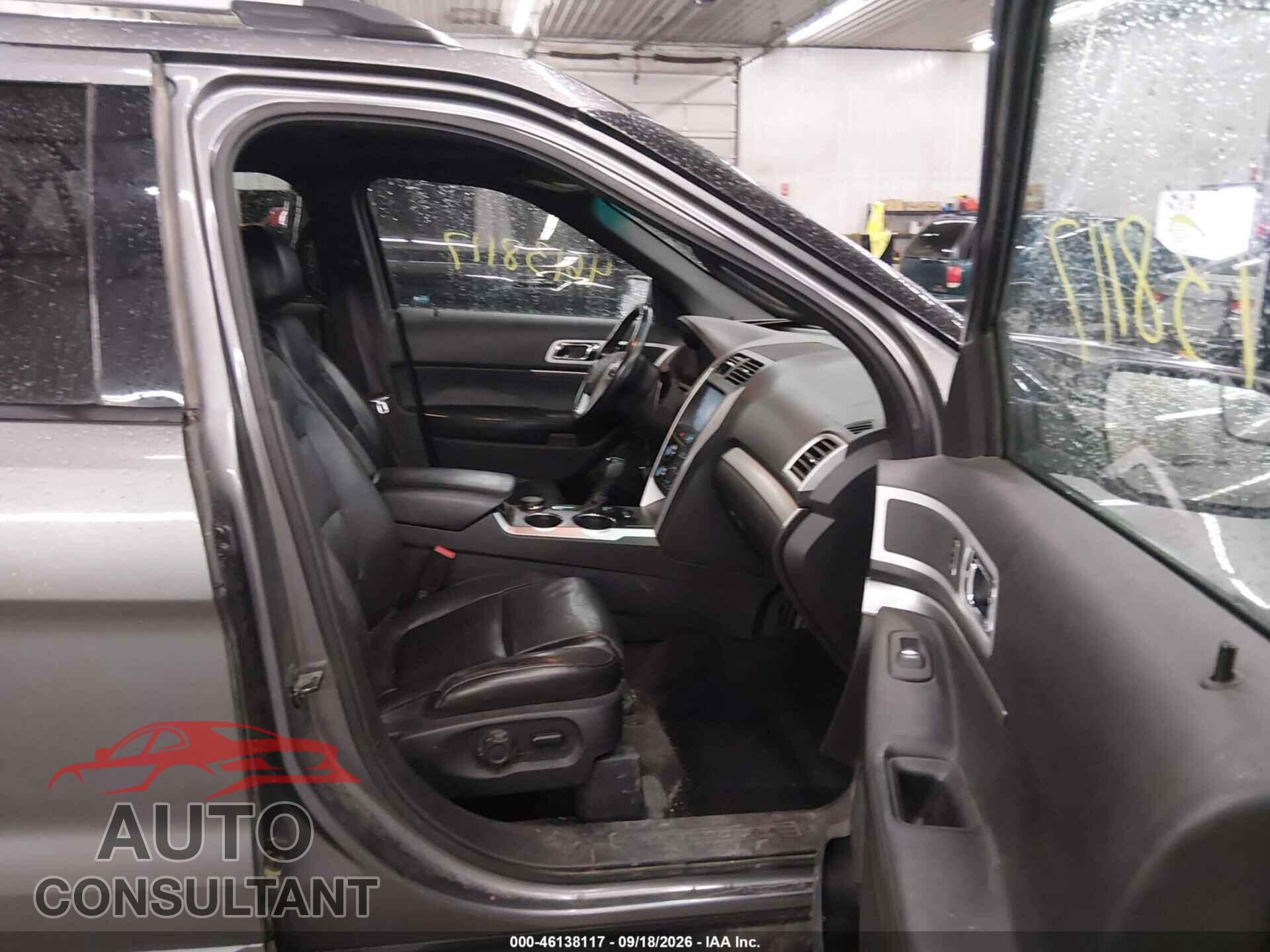 FORD EXPLORER 2013 - 1FM5K8D88DGA07222