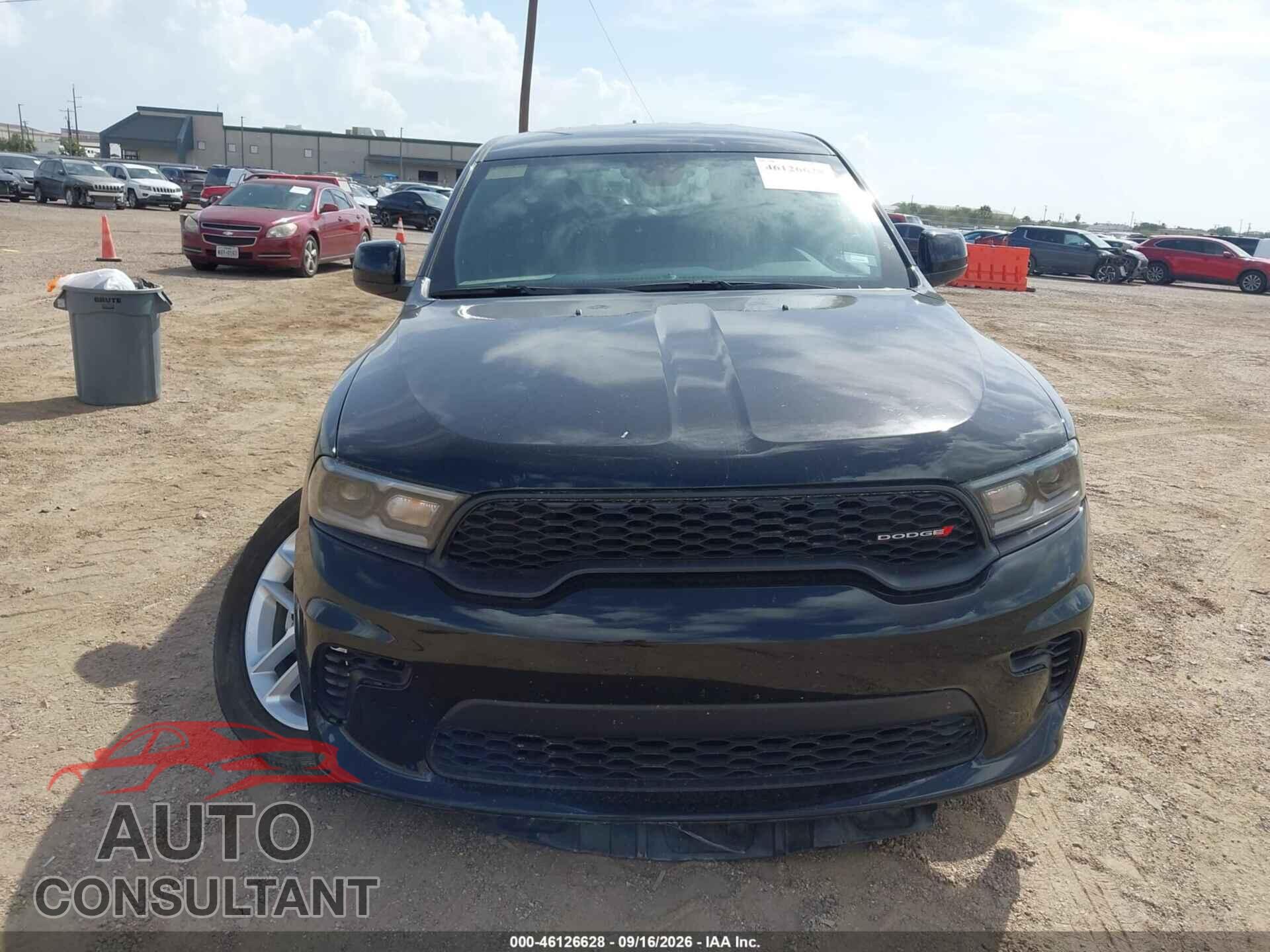 DODGE DURANGO 2026 - 1C4RDJDG9TC182664