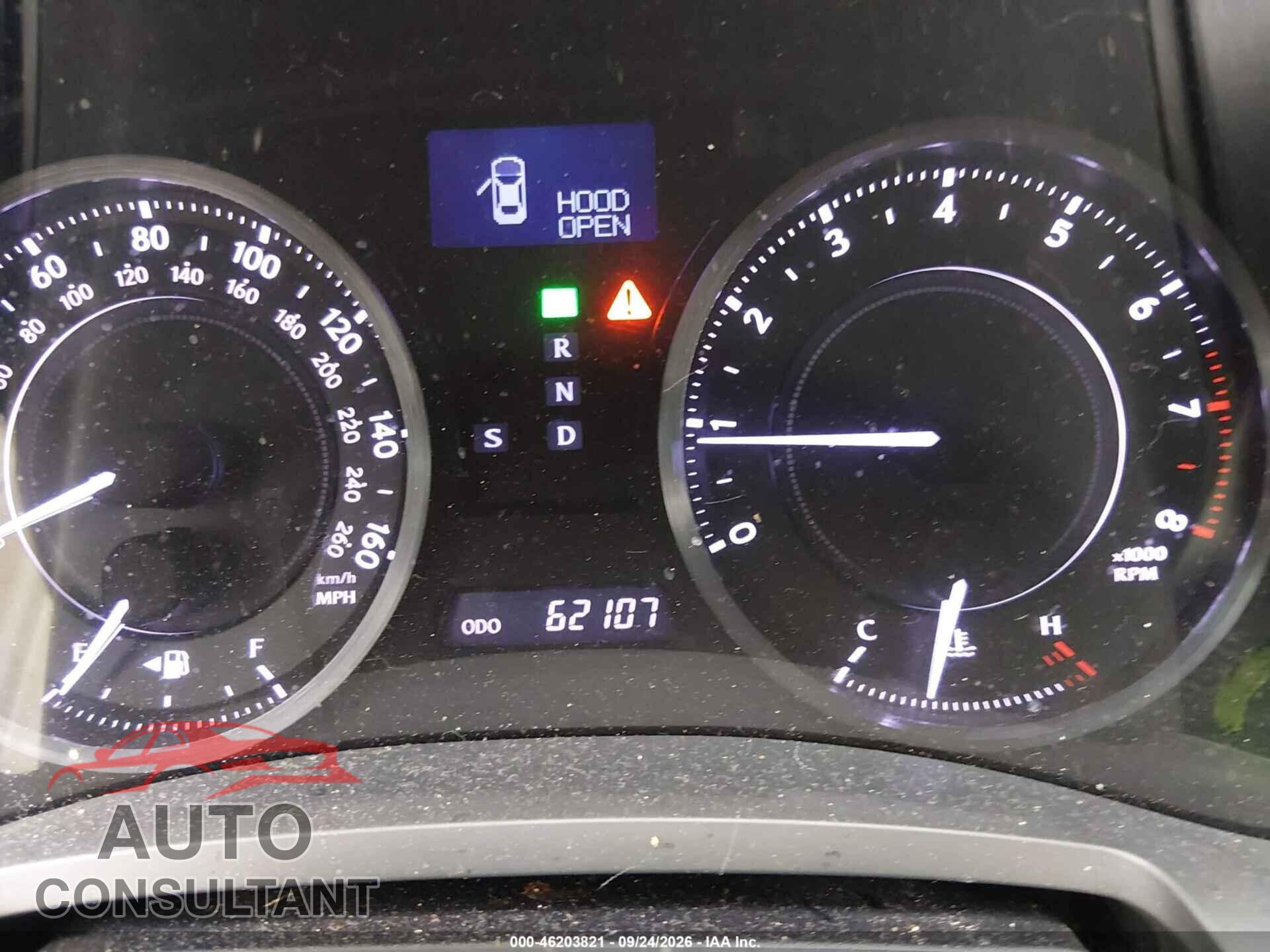 LEXUS IS 250C 2014 - JTHFF2C28E2530812