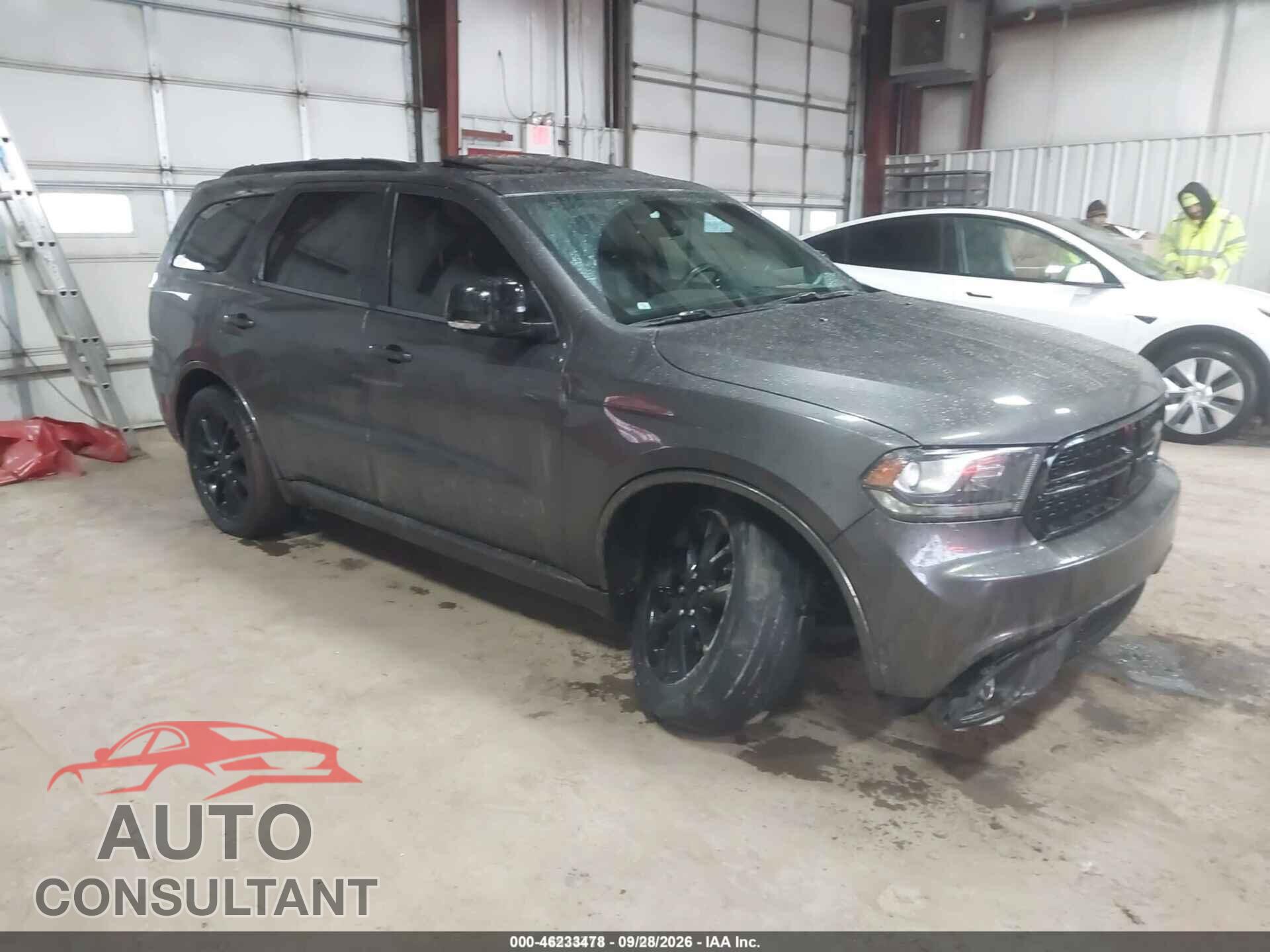 DODGE DURANGO 2017 - 1C4RDJDG5HC953872