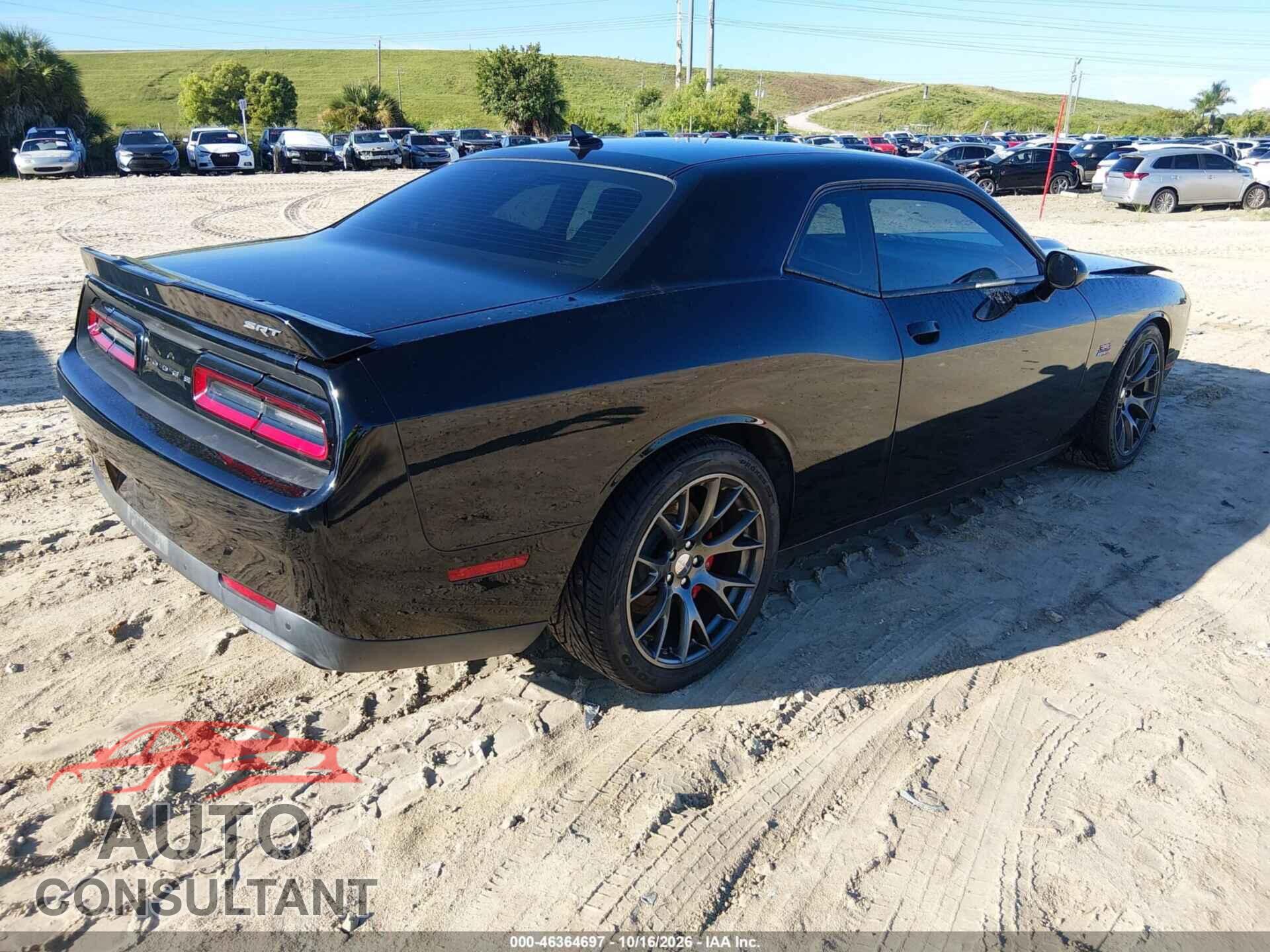 DODGE CHALLENGER 2015 - 2C3CDZDJ7FH910357