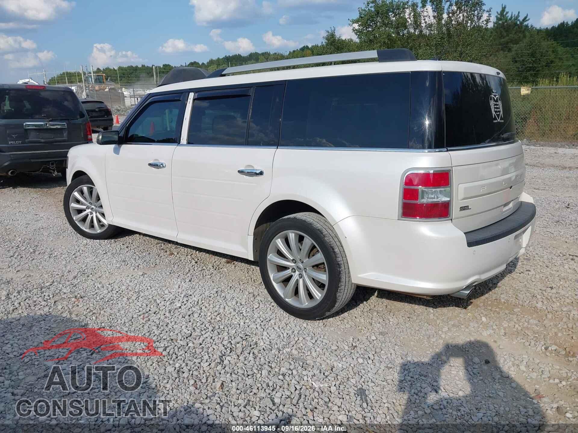 FORD FLEX 2016 - 2FMGK5C82GBA00867