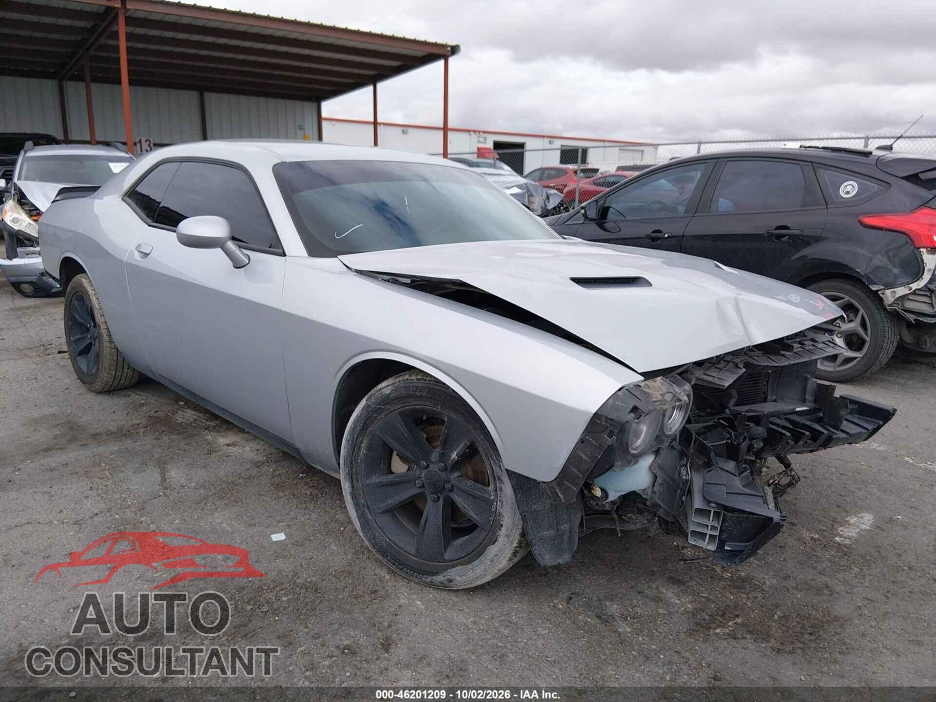 DODGE CHALLENGER 2023 - 2C3CDZAGXPH540774