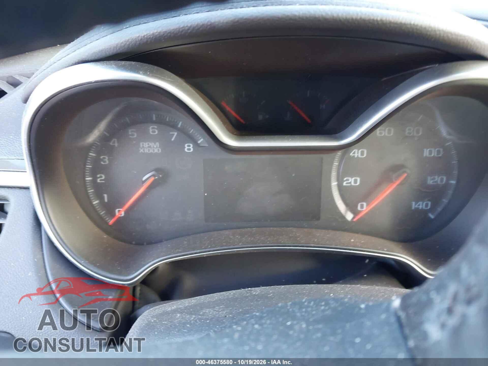 CHEVROLET IMPALA 2017 - 2G1145S33H9173762