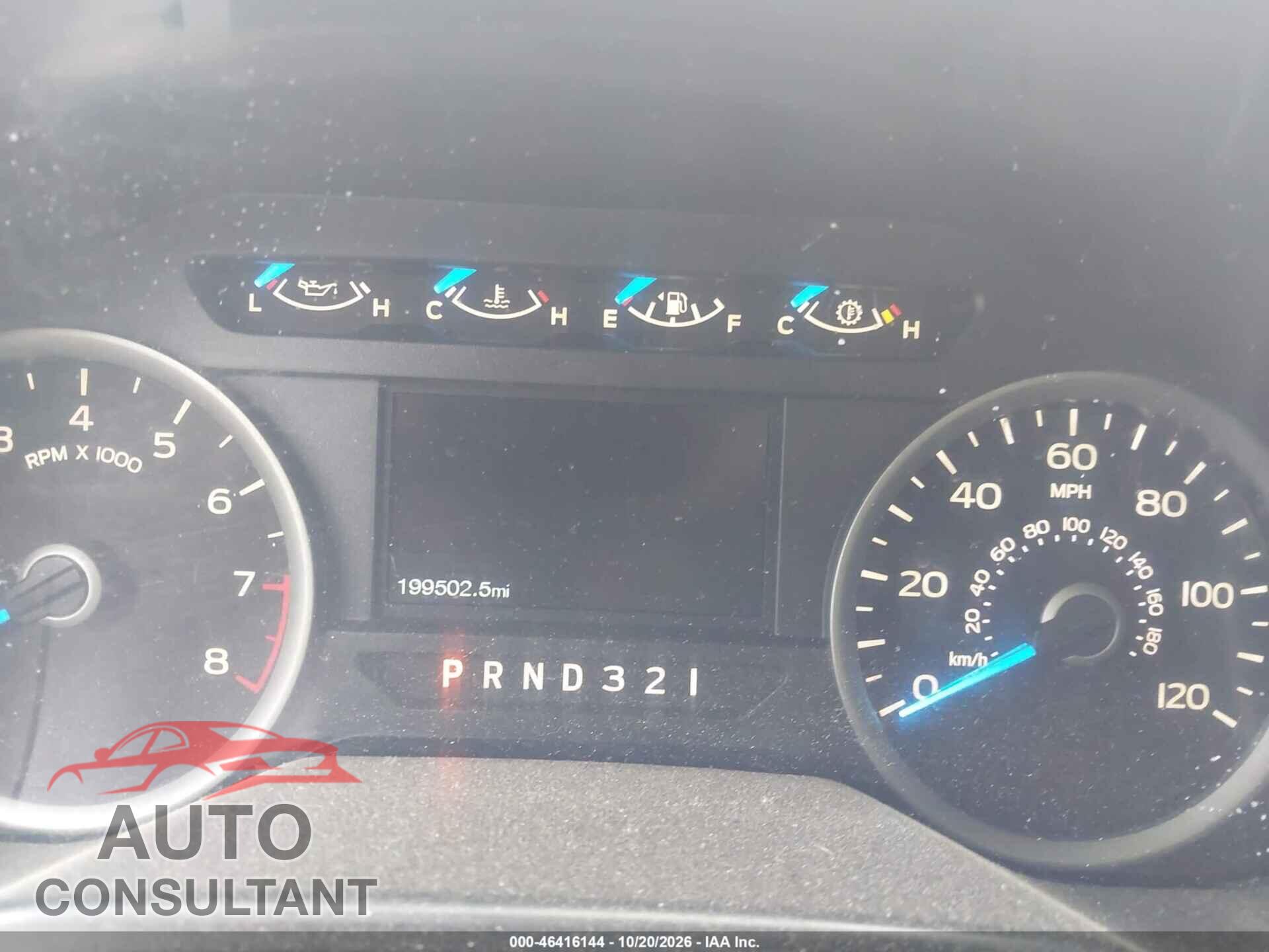 FORD F-150 2017 - 1FTEX1C8XHKC87744