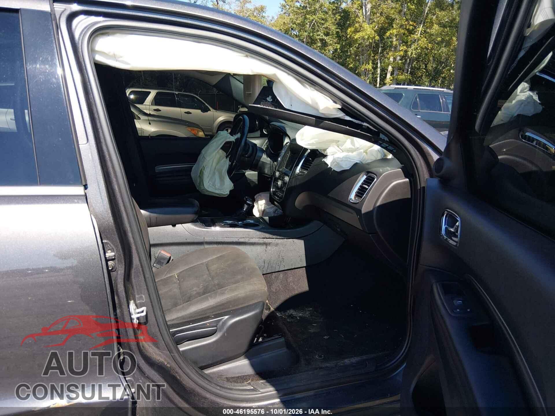 DODGE DURANGO 2018 - 1C4RDHAG5JC159909
