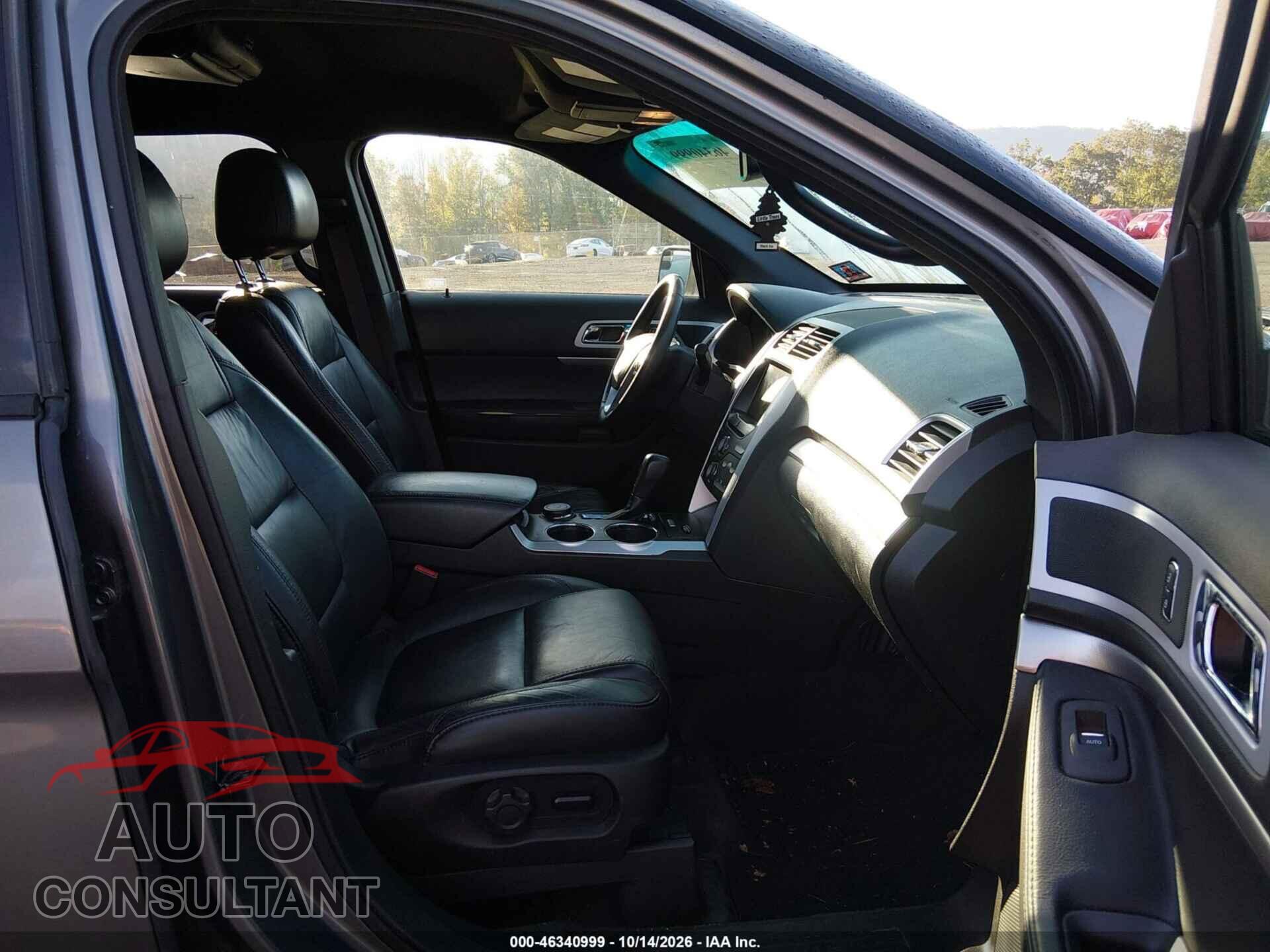 FORD EXPLORER 2014 - 1FM5K8D83EGB66070