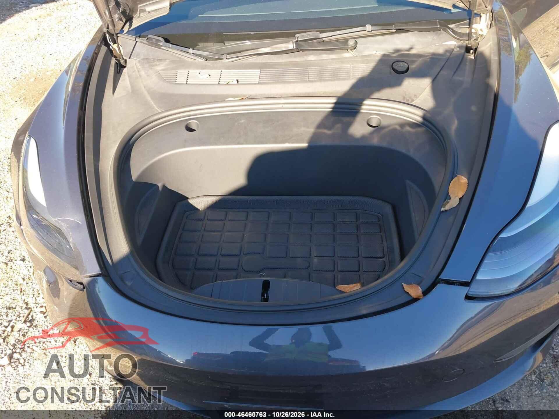 TESLA MODEL 3 2023 - 5YJ3E1EA3PF613604