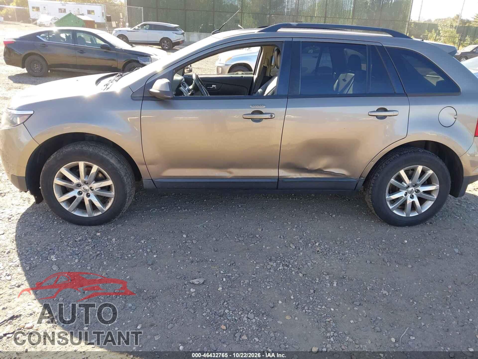 FORD EDGE 2014 - 2FMDK3JC8EBB71599