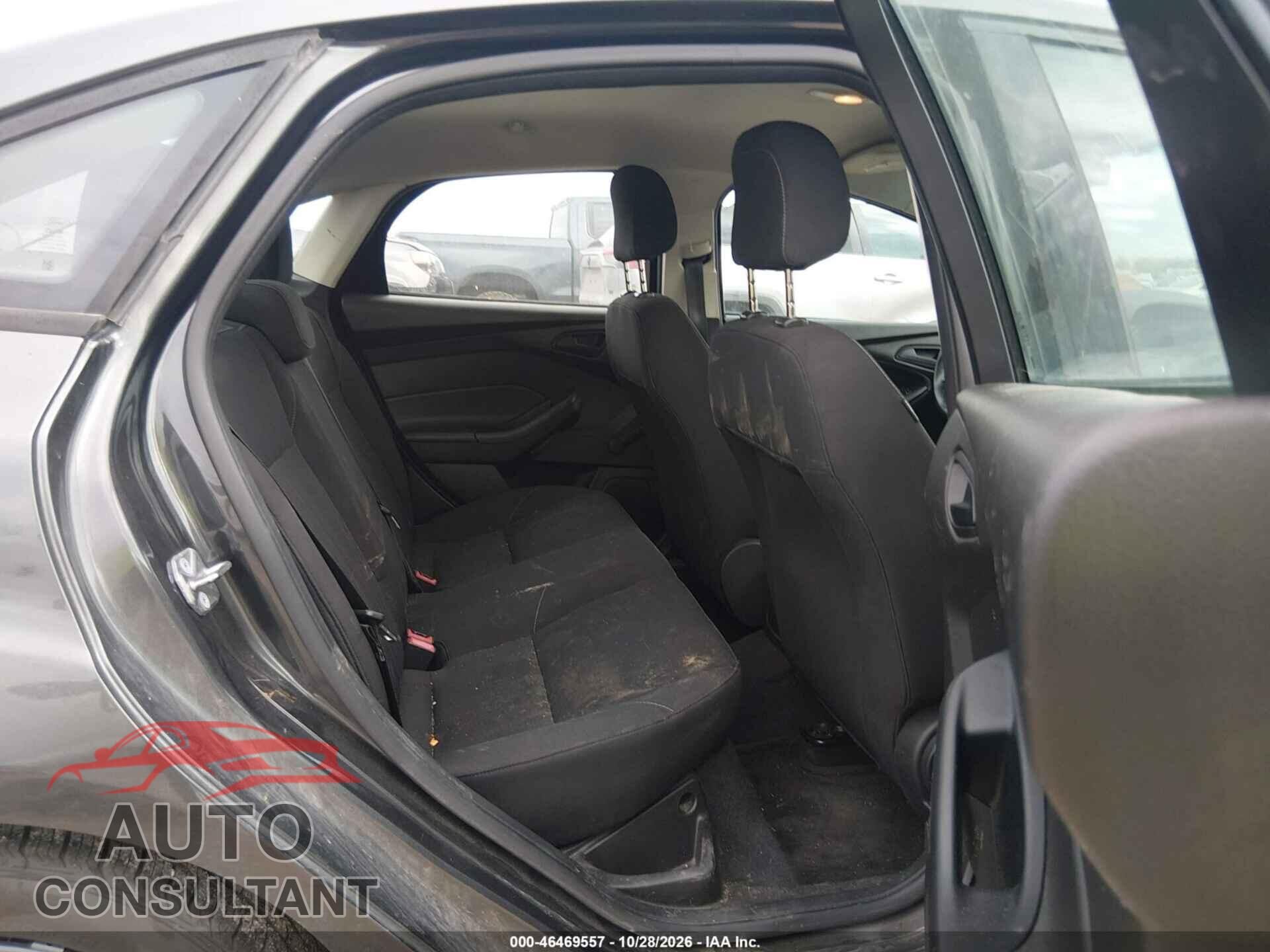 FORD FOCUS 2016 - 1FADP3E24GL304715