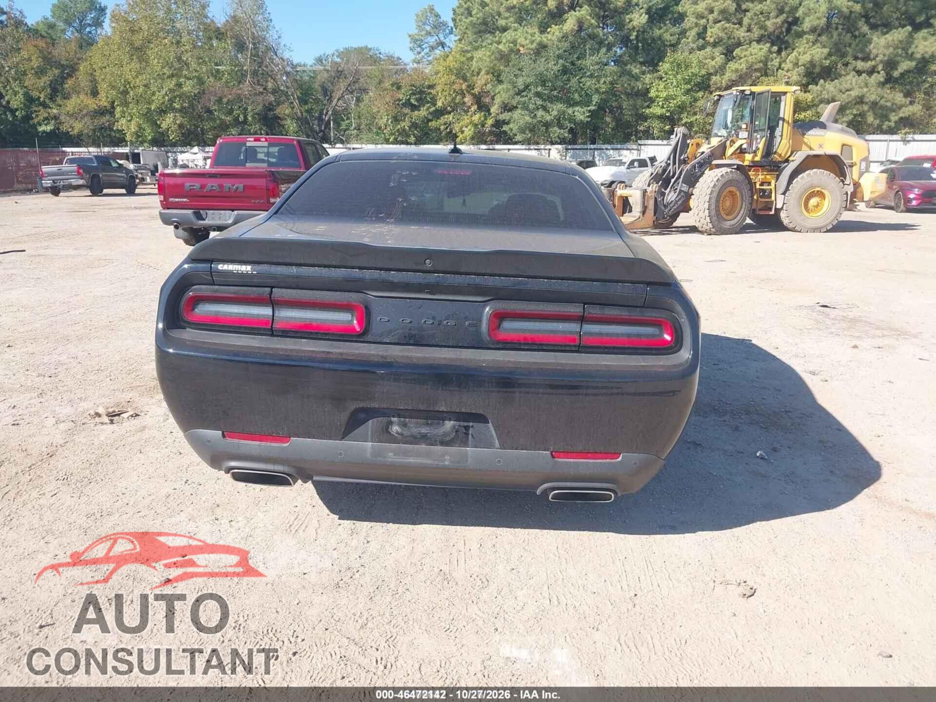 DODGE CHALLENGER 2023 - 2C3CDZBT7PH526729