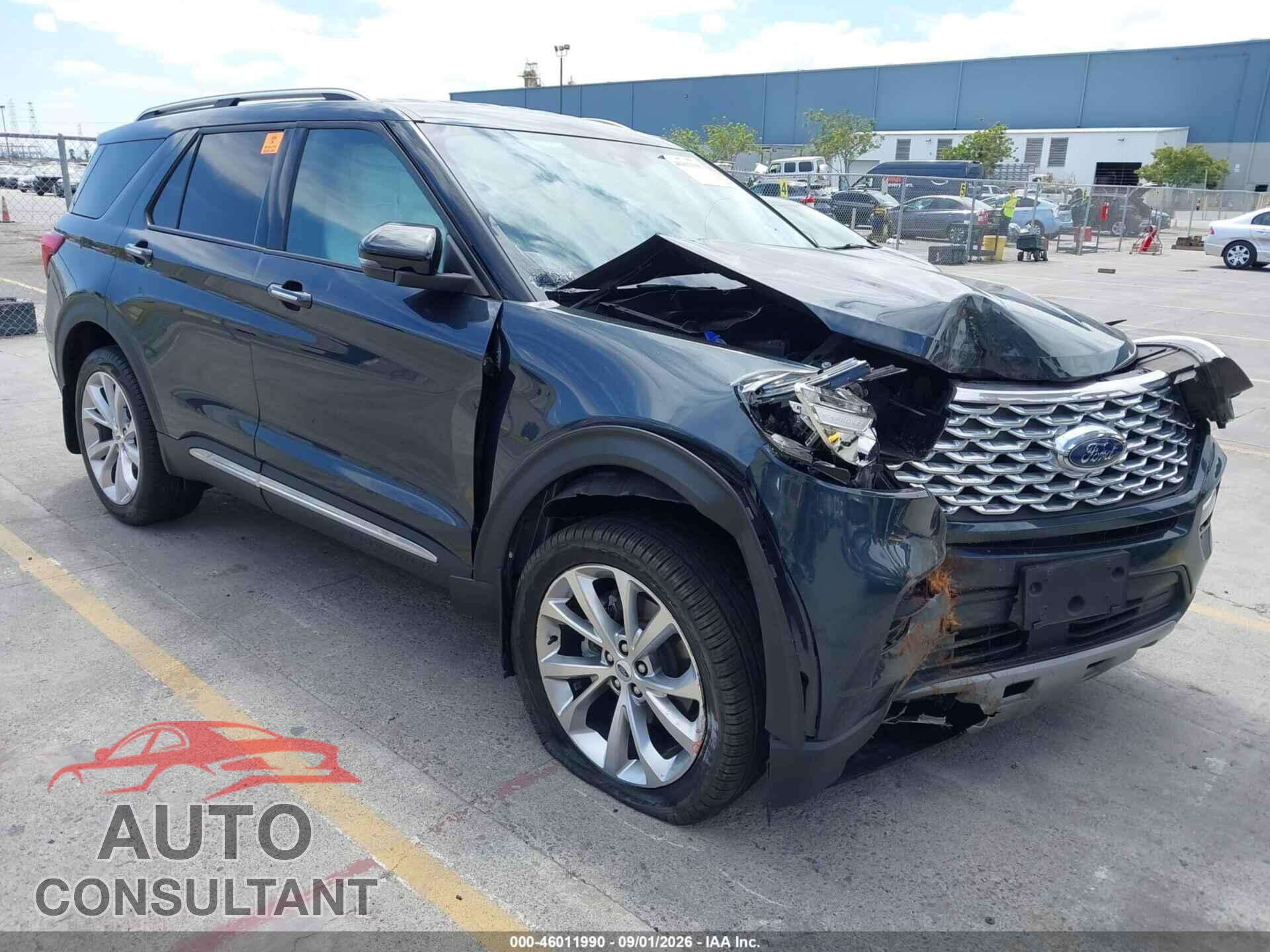 FORD EXPLORER 2023 - 1FM5K7HC2PGB03280