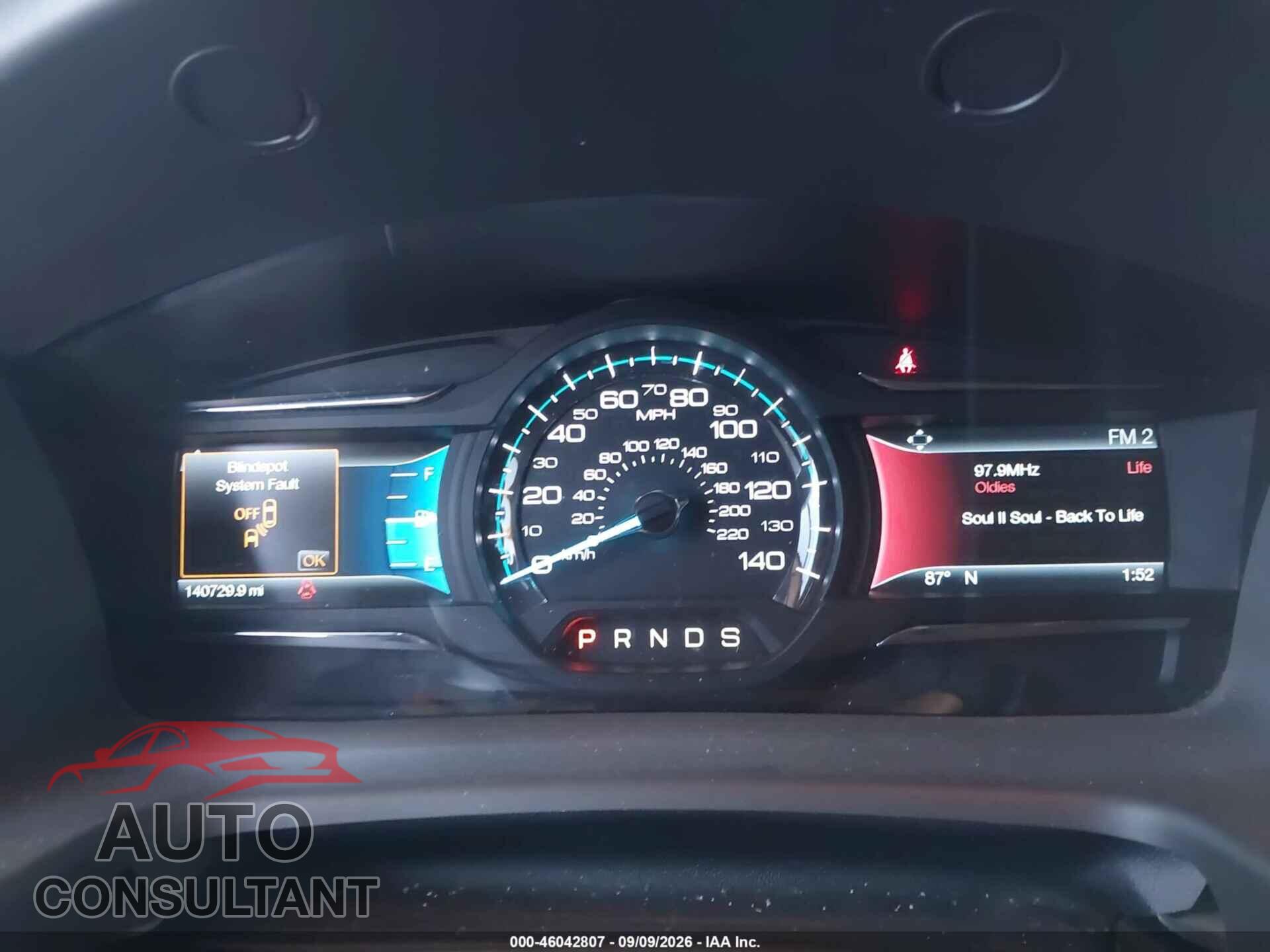 FORD FLEX 2018 - 2FMGK5C8XJBA11090