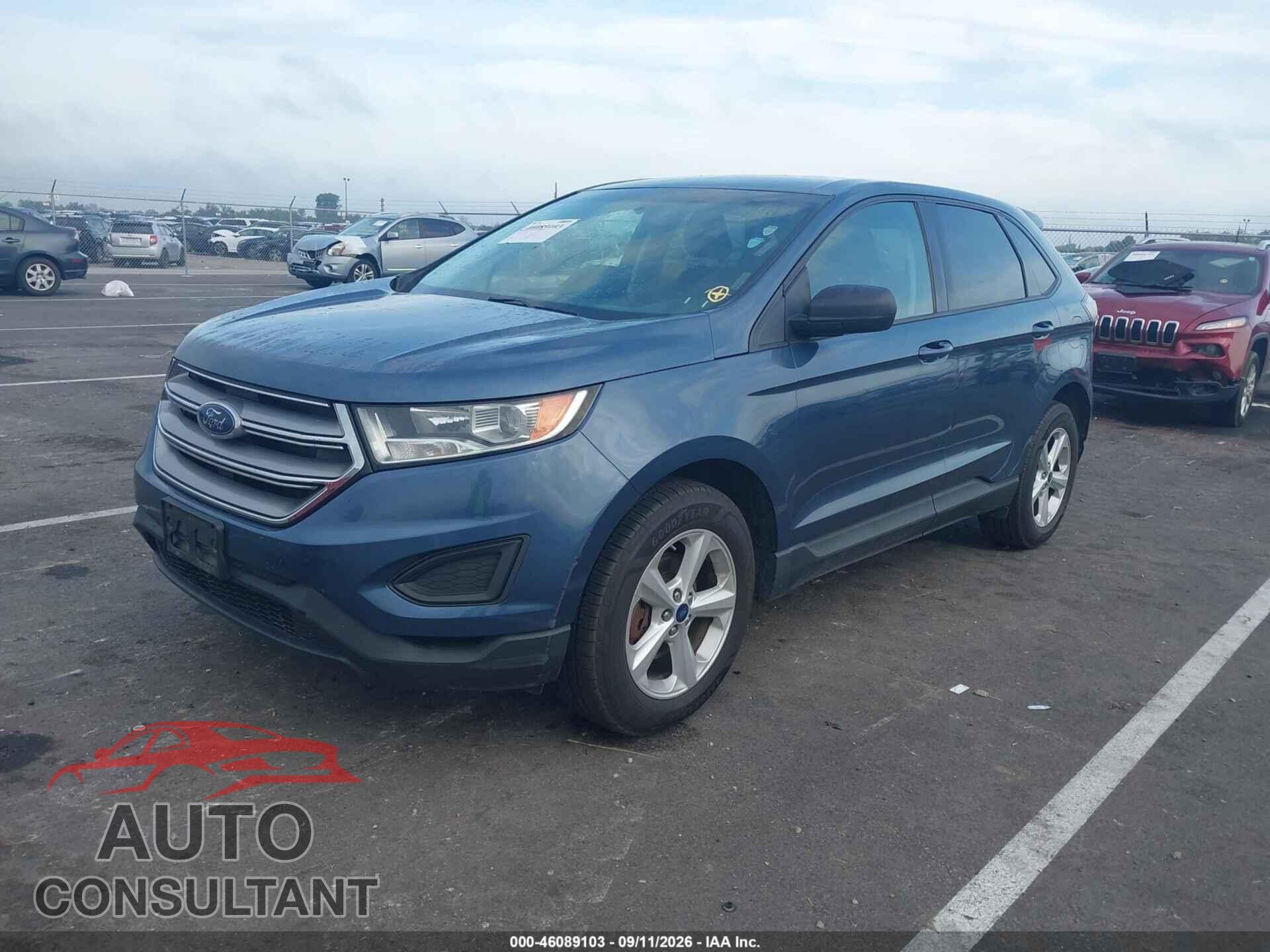 FORD EDGE 2018 - 2FMPK3G90JBC37405