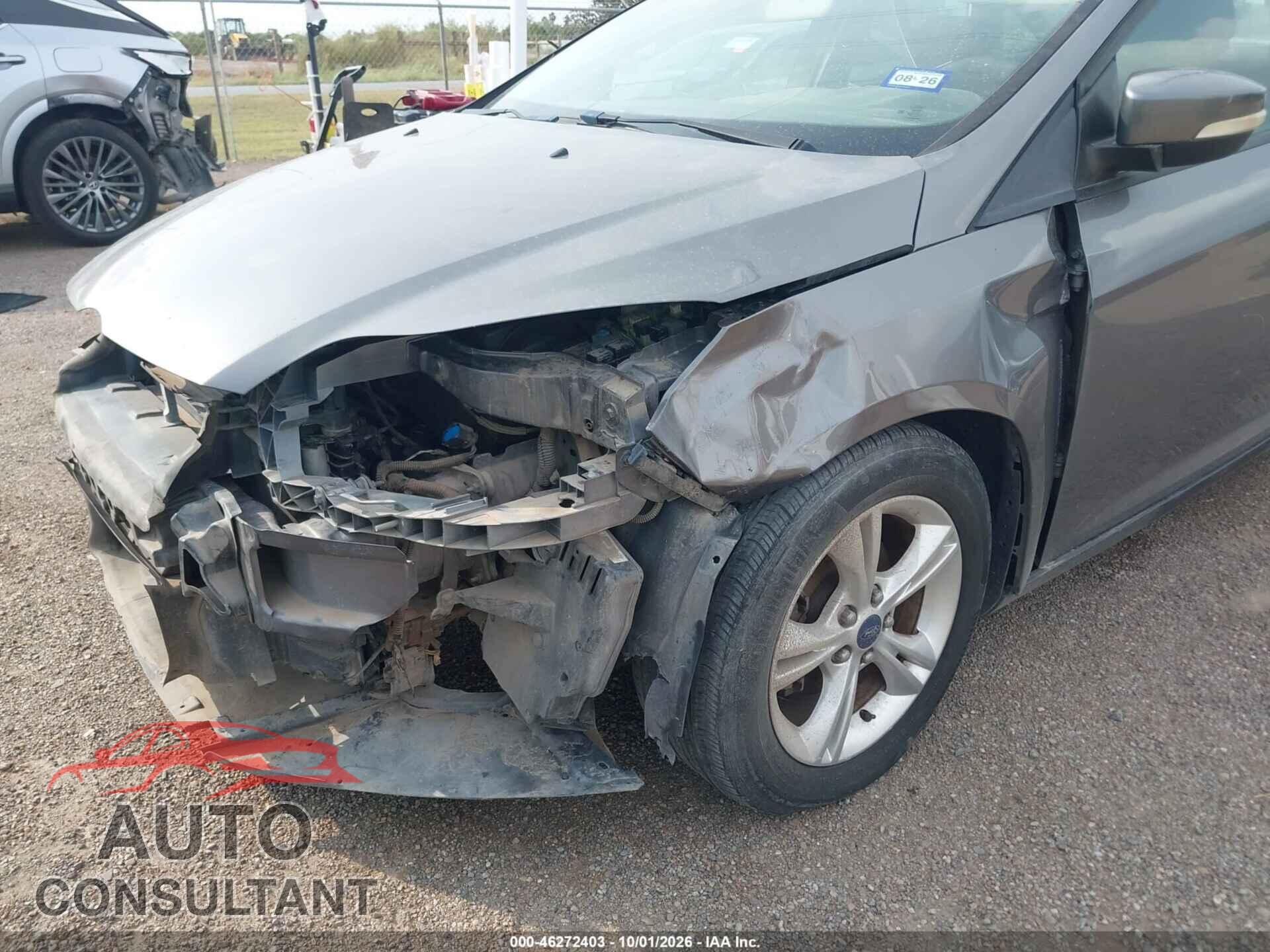 FORD FOCUS 2014 - 1FADP3F26EL278548
