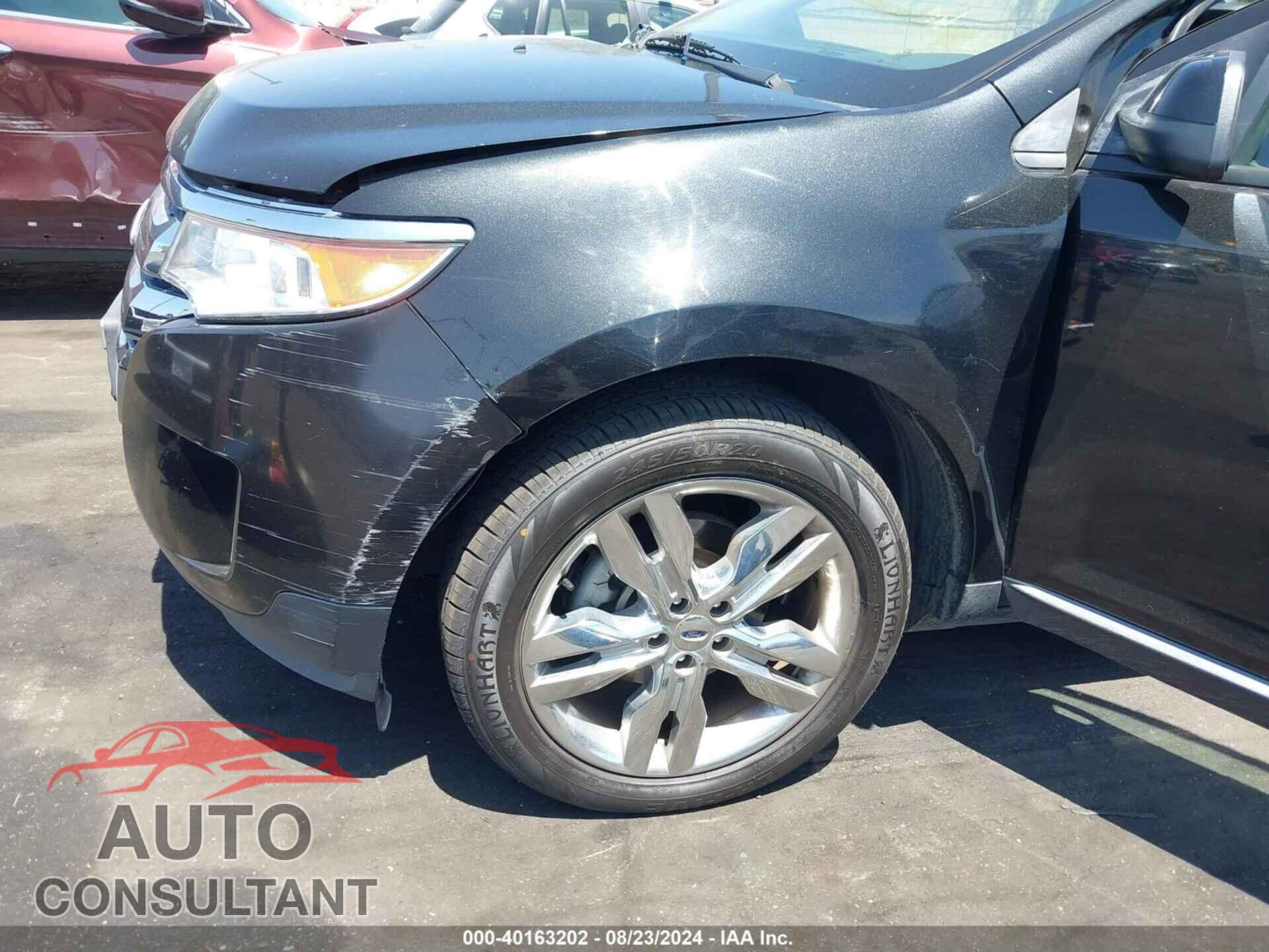 FORD EDGE 2014 - 2FMDK3JC7EBB39579