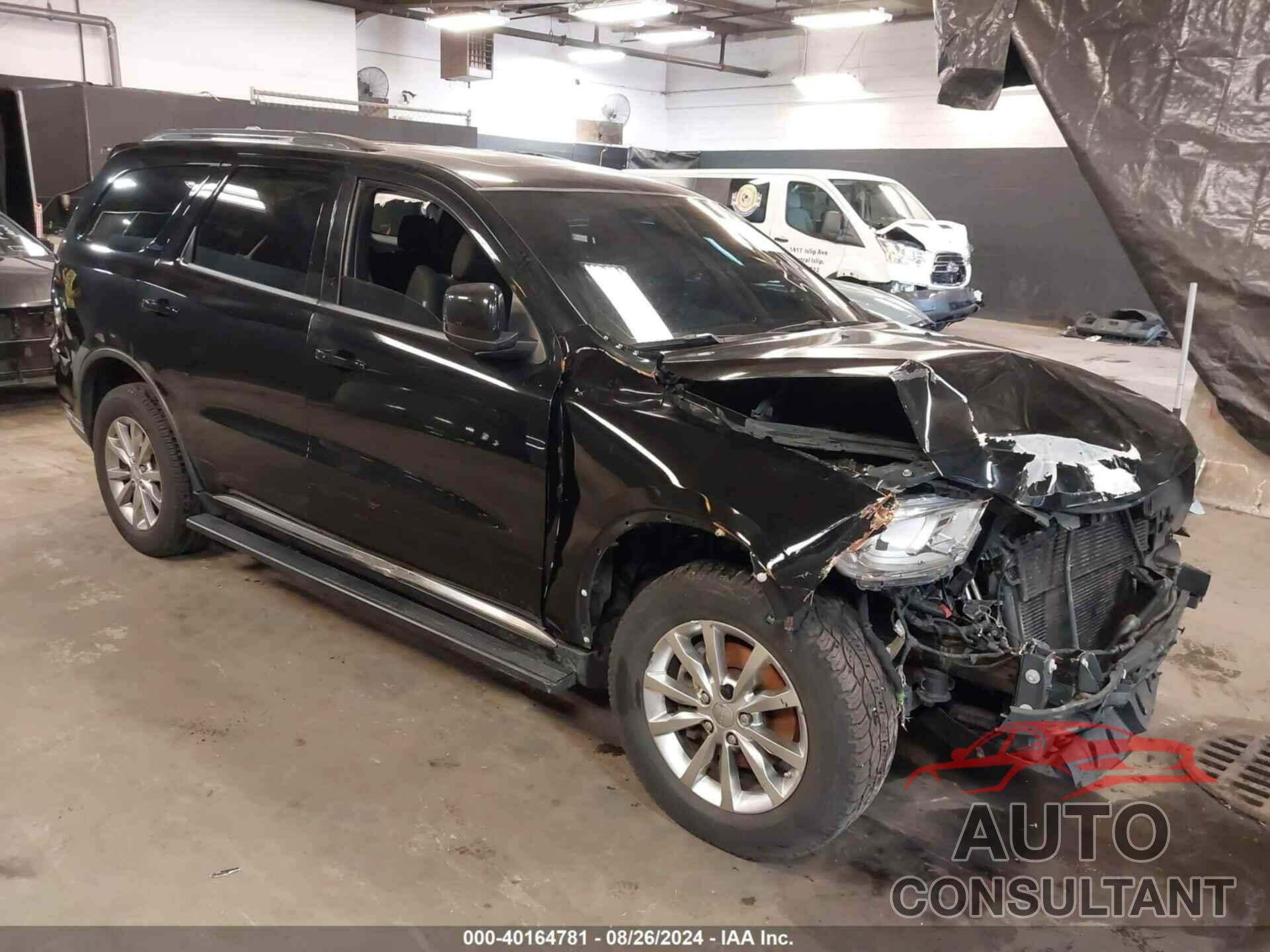 DODGE DURANGO 2018 - 1C4RDJAG5JC176989