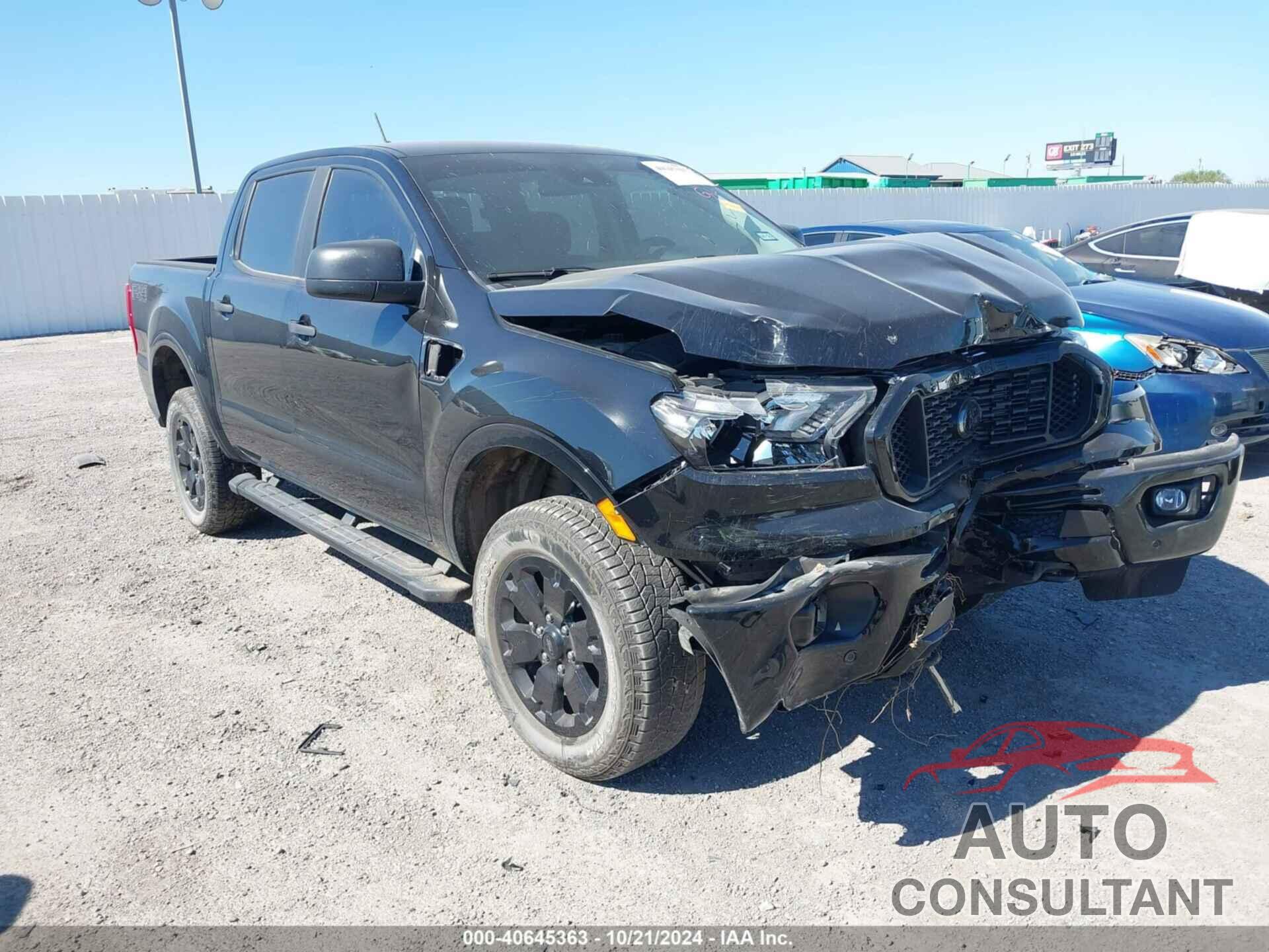 FORD RANGER 2023 - 1FTER4FH8PLE28942