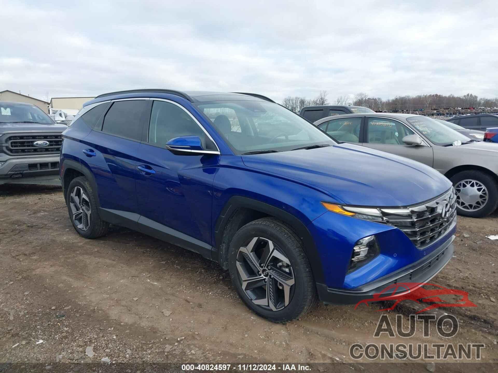 HYUNDAI TUCSON 2022 - 5NMJECAE0NH157505