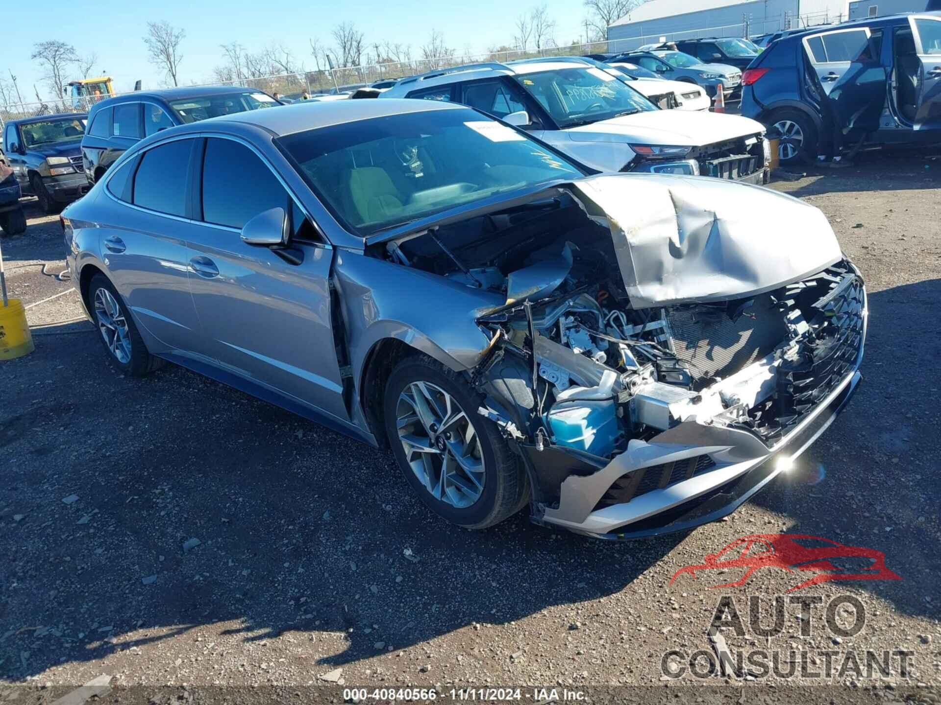 HYUNDAI SONATA 2023 - KMHL64JA6PA260204