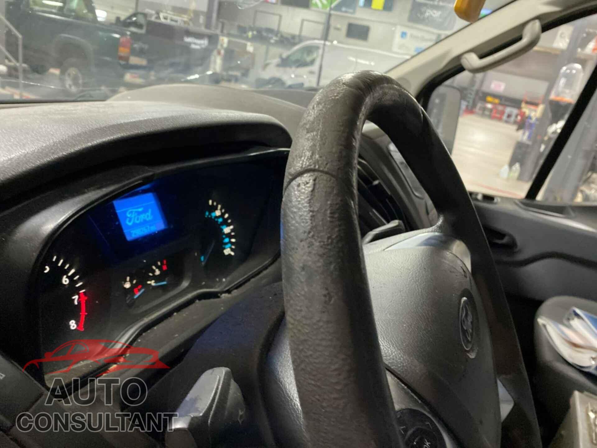 FORD TRANSIT 2017 - 1FTYE1YM3HKA82534