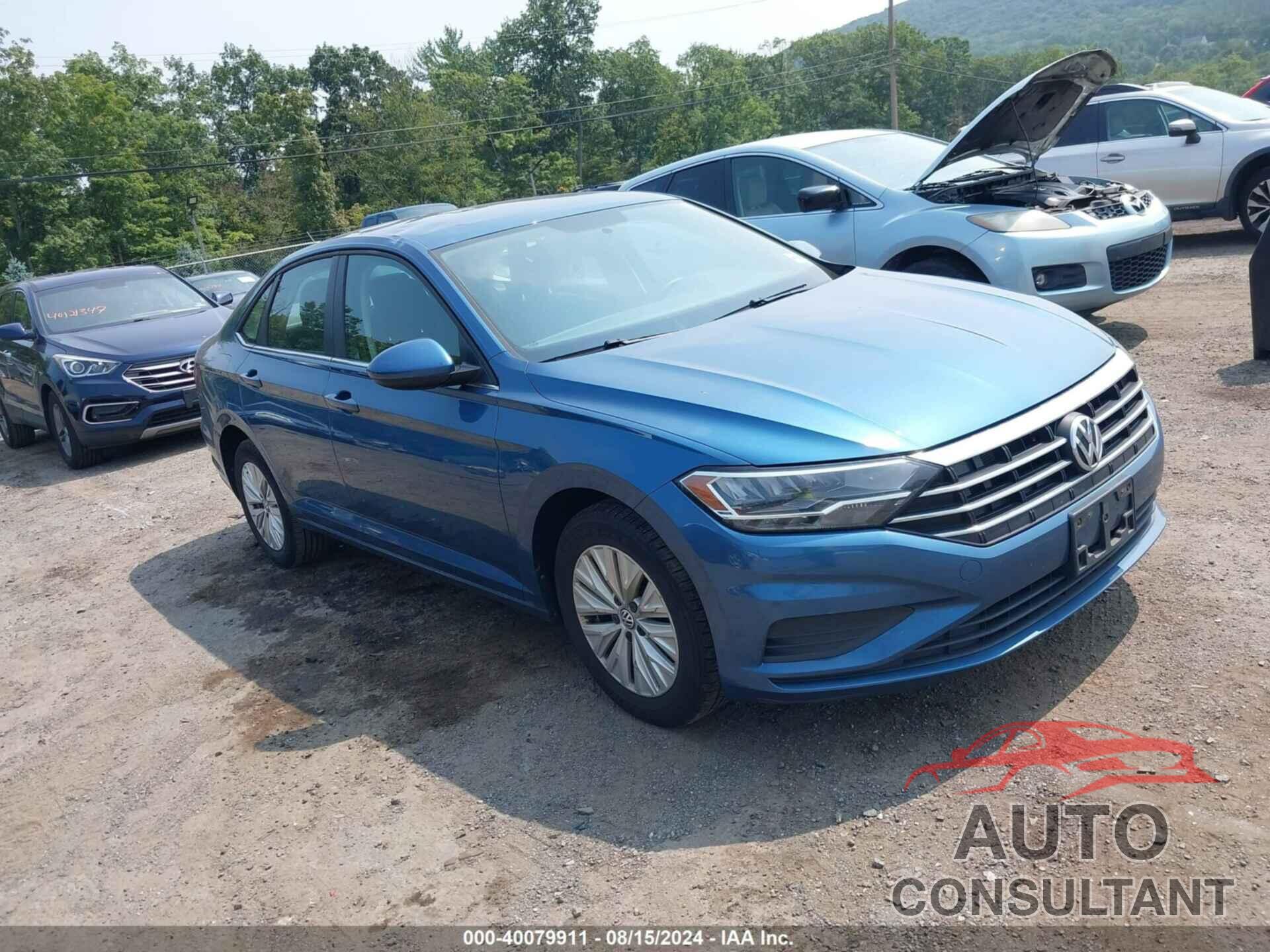 VOLKSWAGEN JETTA 2020 - 3VWN57BU6LM072190