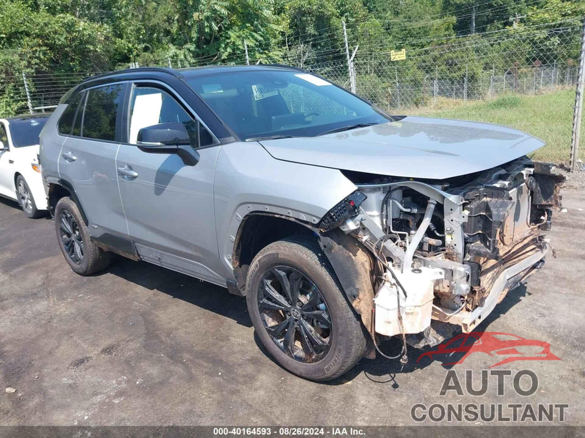 TOYOTA RAV4 HYBRID 2023 - 2T3E6RFV6PW043047