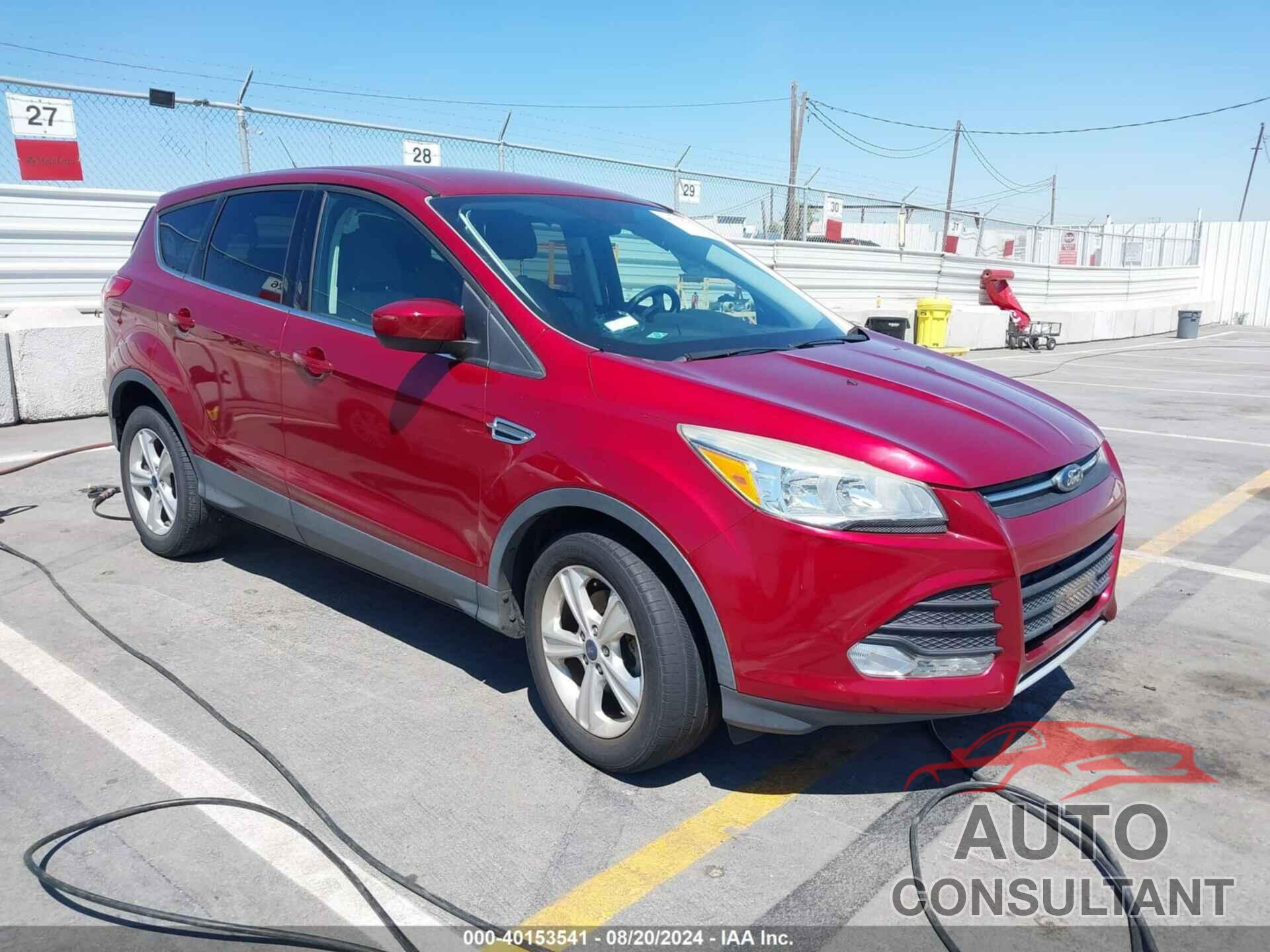 FORD ESCAPE 2016 - 1FMCU0G73GUA29950