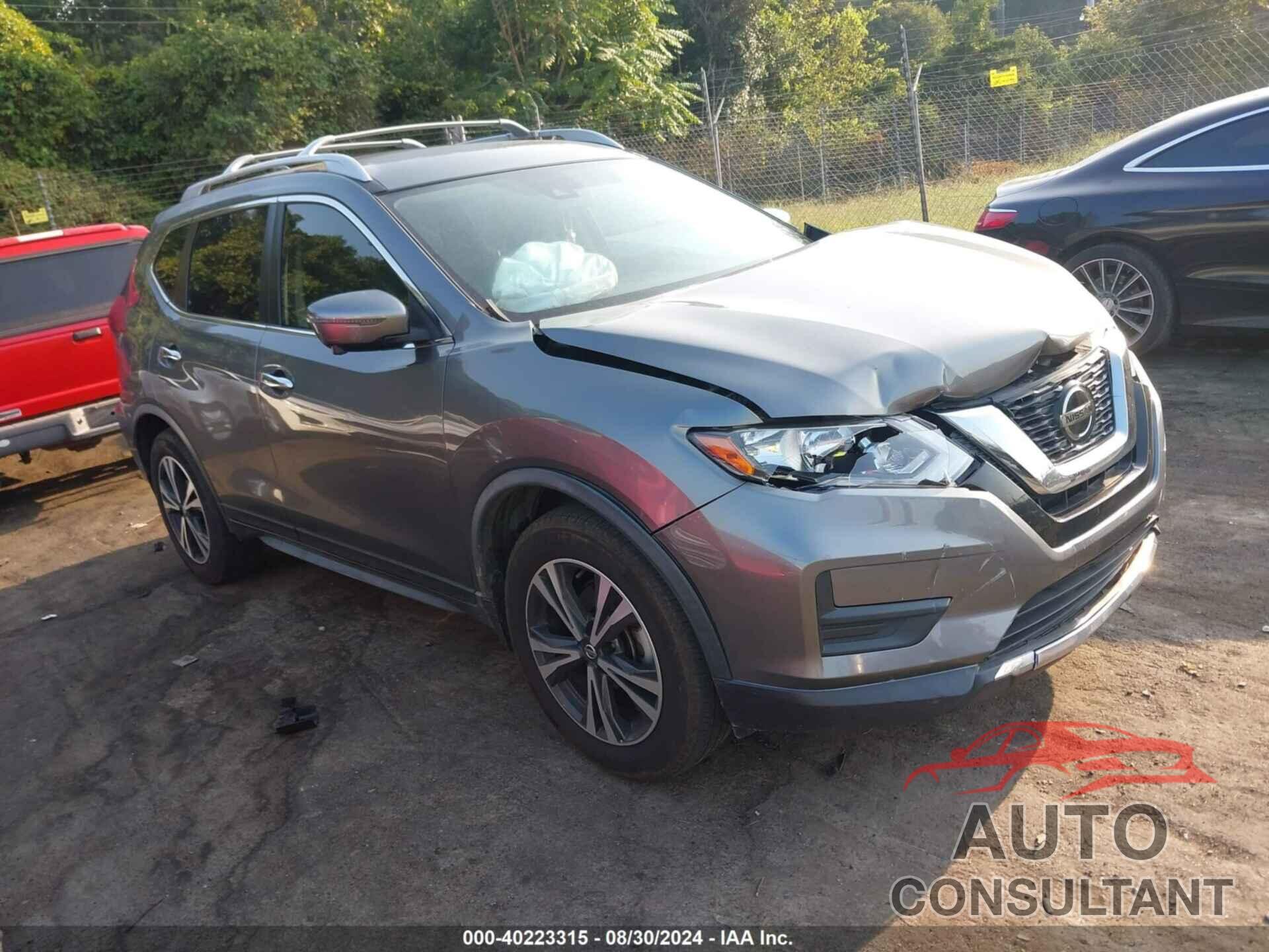 NISSAN ROGUE 2020 - JN8AT2MT0LW006799