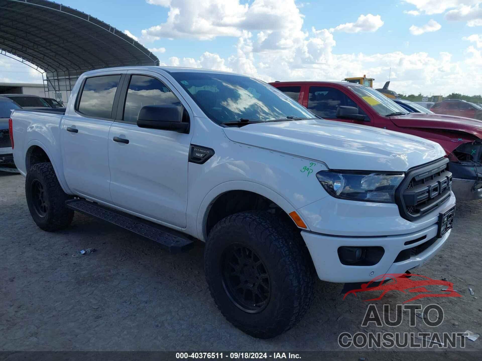 FORD RANGER 2019 - 1FTER4EH5KLA98266