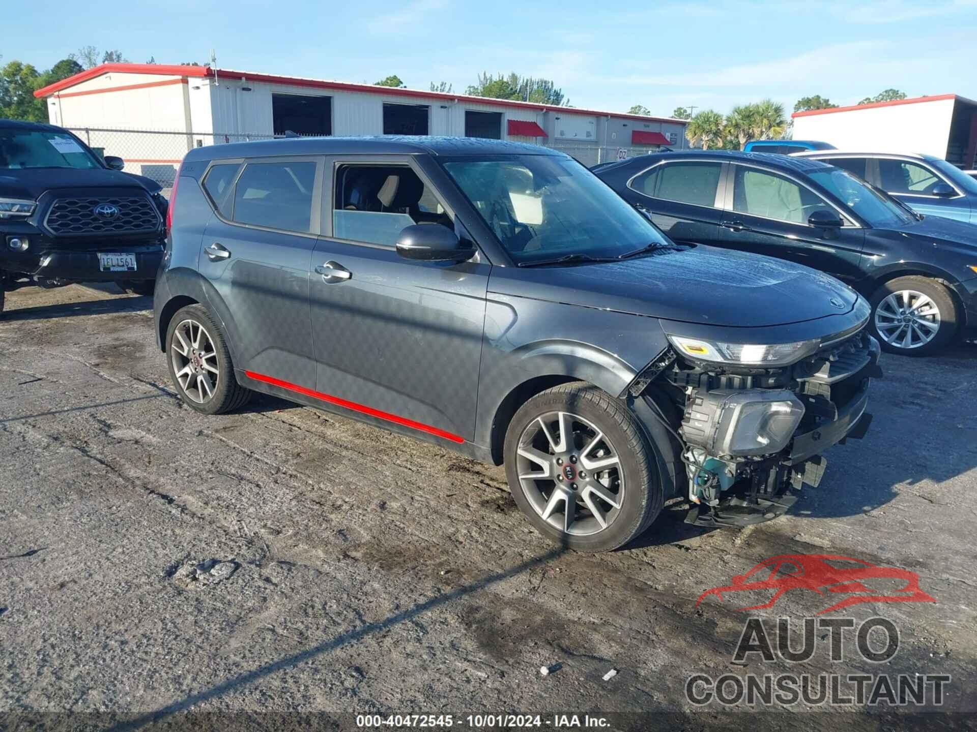 KIA SOUL 2020 - KNDJ63AU1L7057762