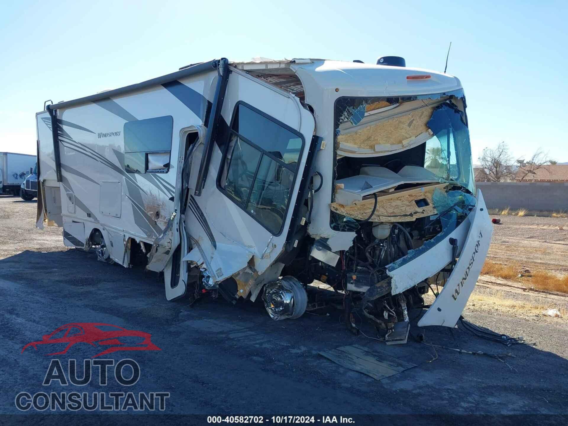 FORD F53 2023 - 1F65F5DN0P0A02822