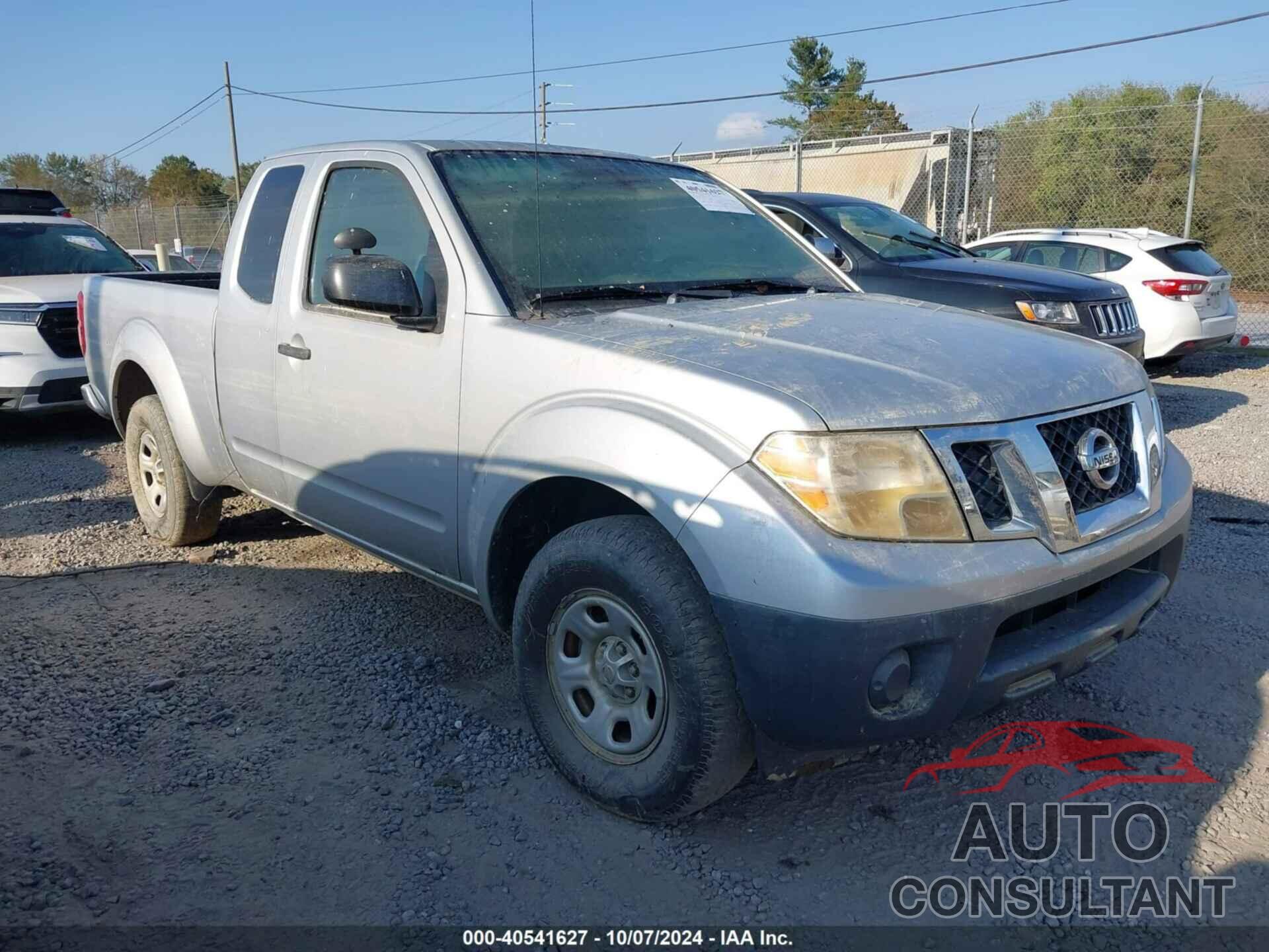 NISSAN FRONTIER 2016 - 1N6BD0CT2GN792245