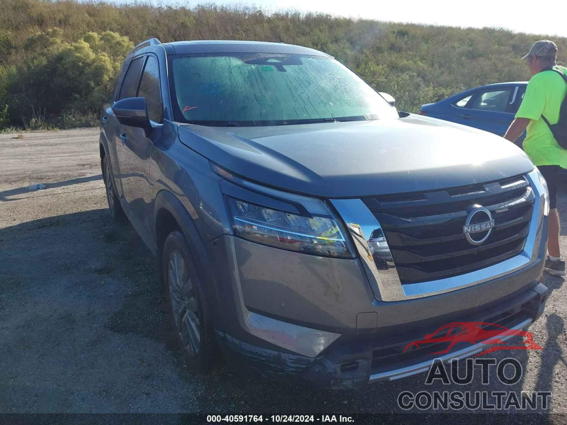 NISSAN PATHFINDER 2024 - 5N1DR3CB8RC201805