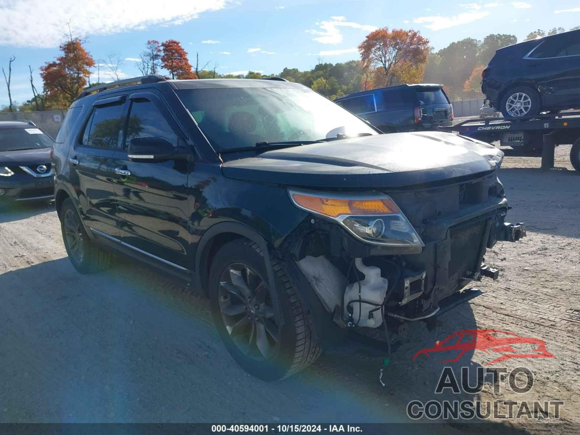 FORD EXPLORER 2013 - 1FM5K7D82DGA07467