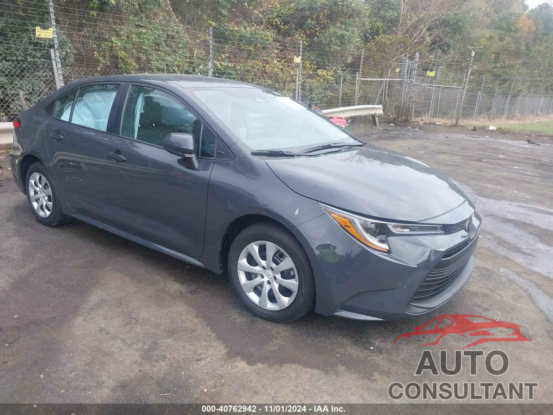 TOYOTA COROLLA 2024 - 5YFB4MDE1RP096508
