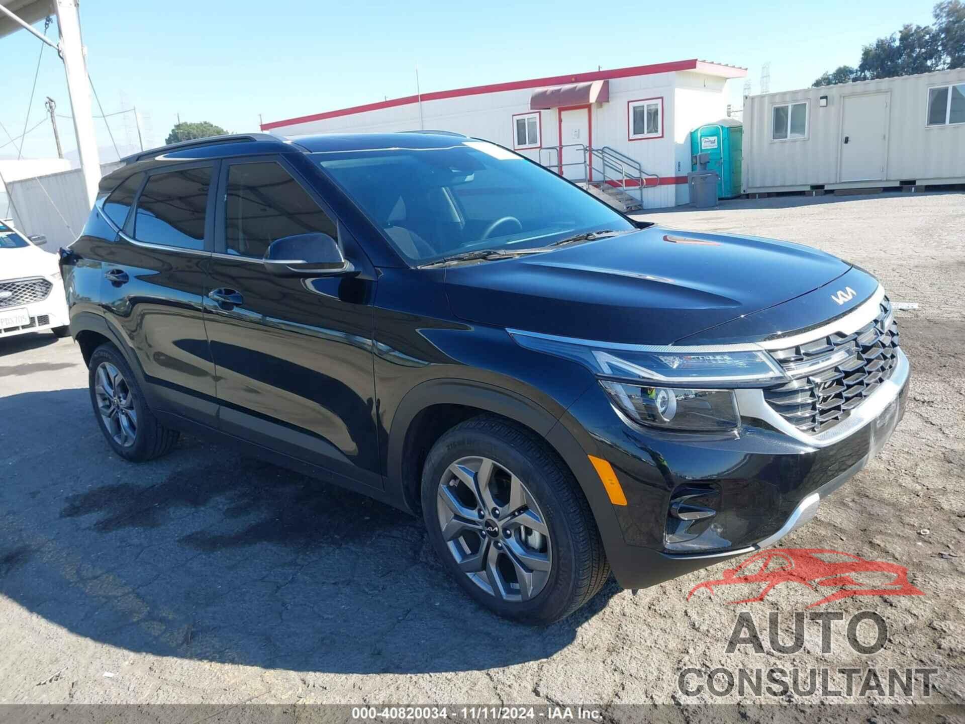 KIA SELTOS 2024 - KNDEU2AA5R7538811