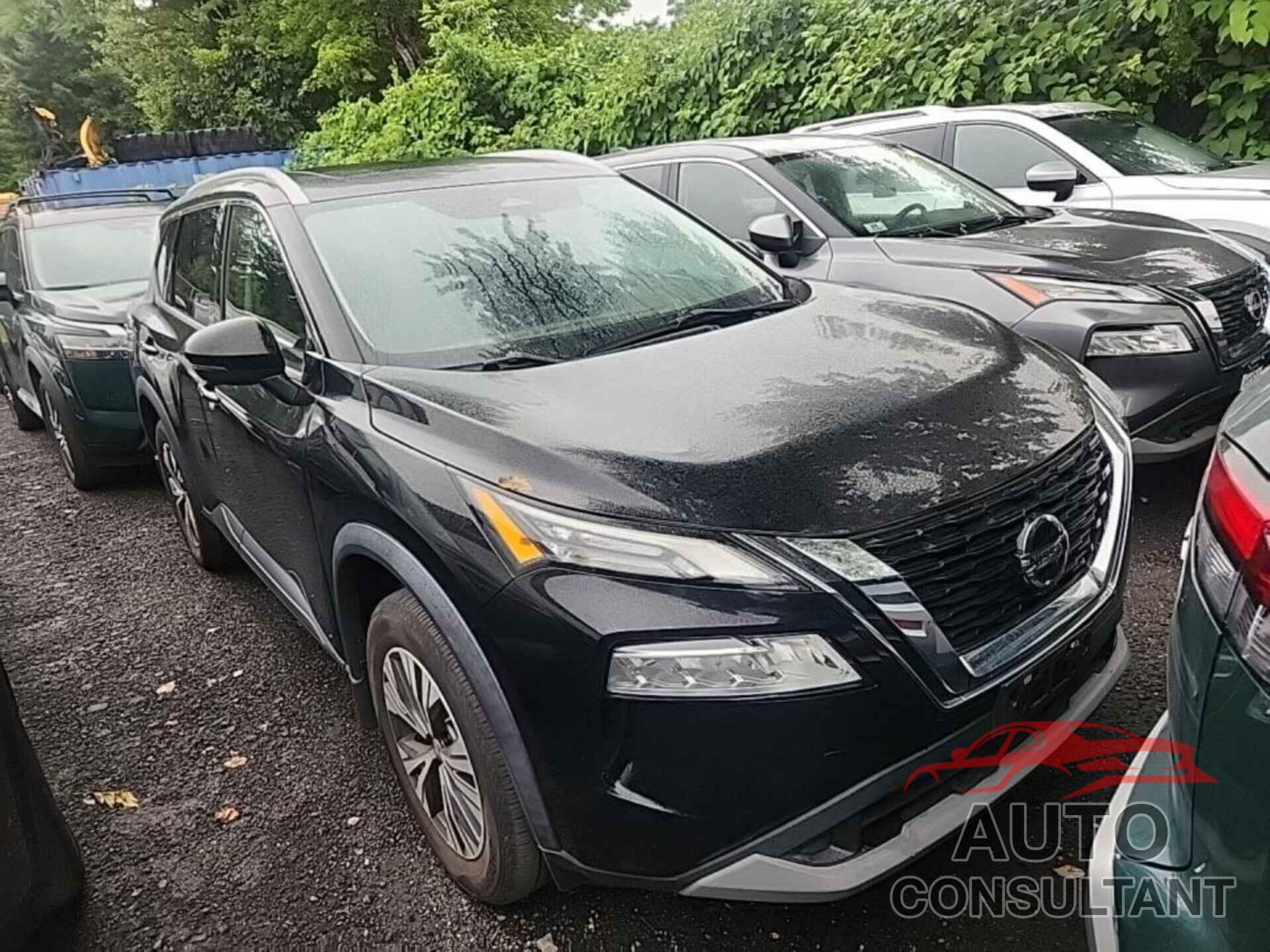 NISSAN ROGUE 2021 - 5N1AT3BB5MC785174