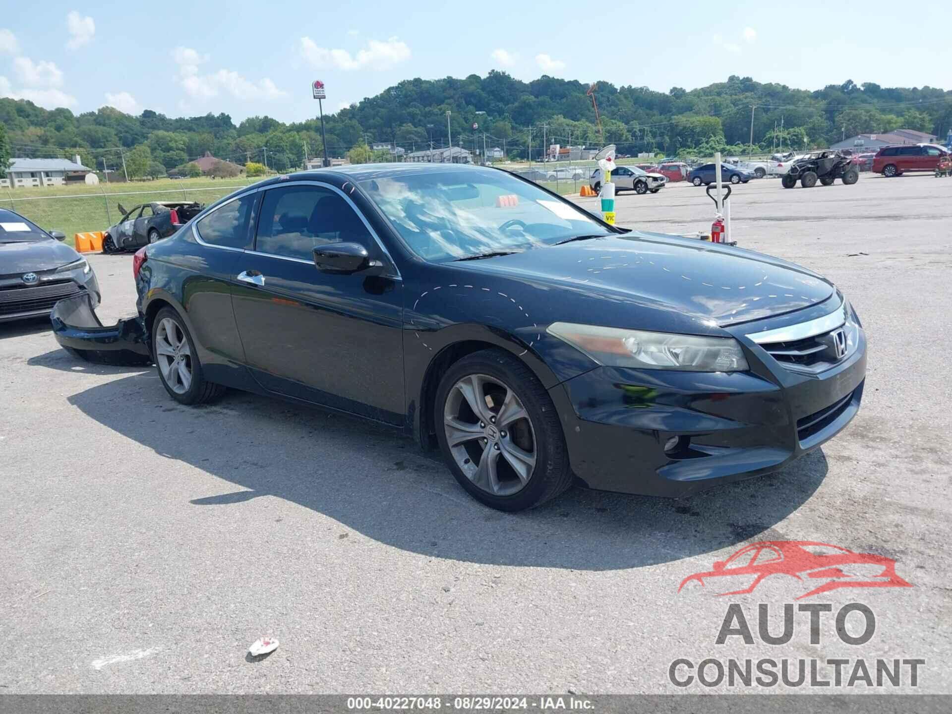 HONDA ACCORD 2012 - 1HGCS2B88CA001421