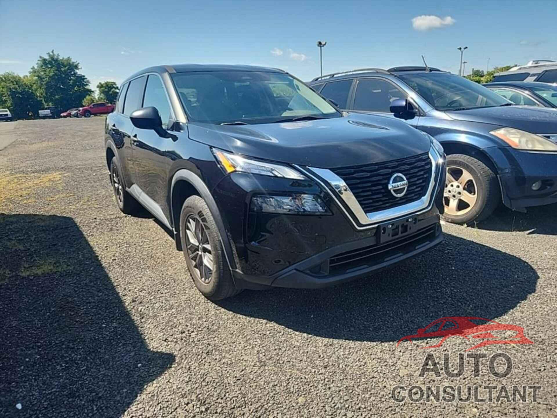 NISSAN ROGUE 2021 - 5N1AT3AB0MC740807