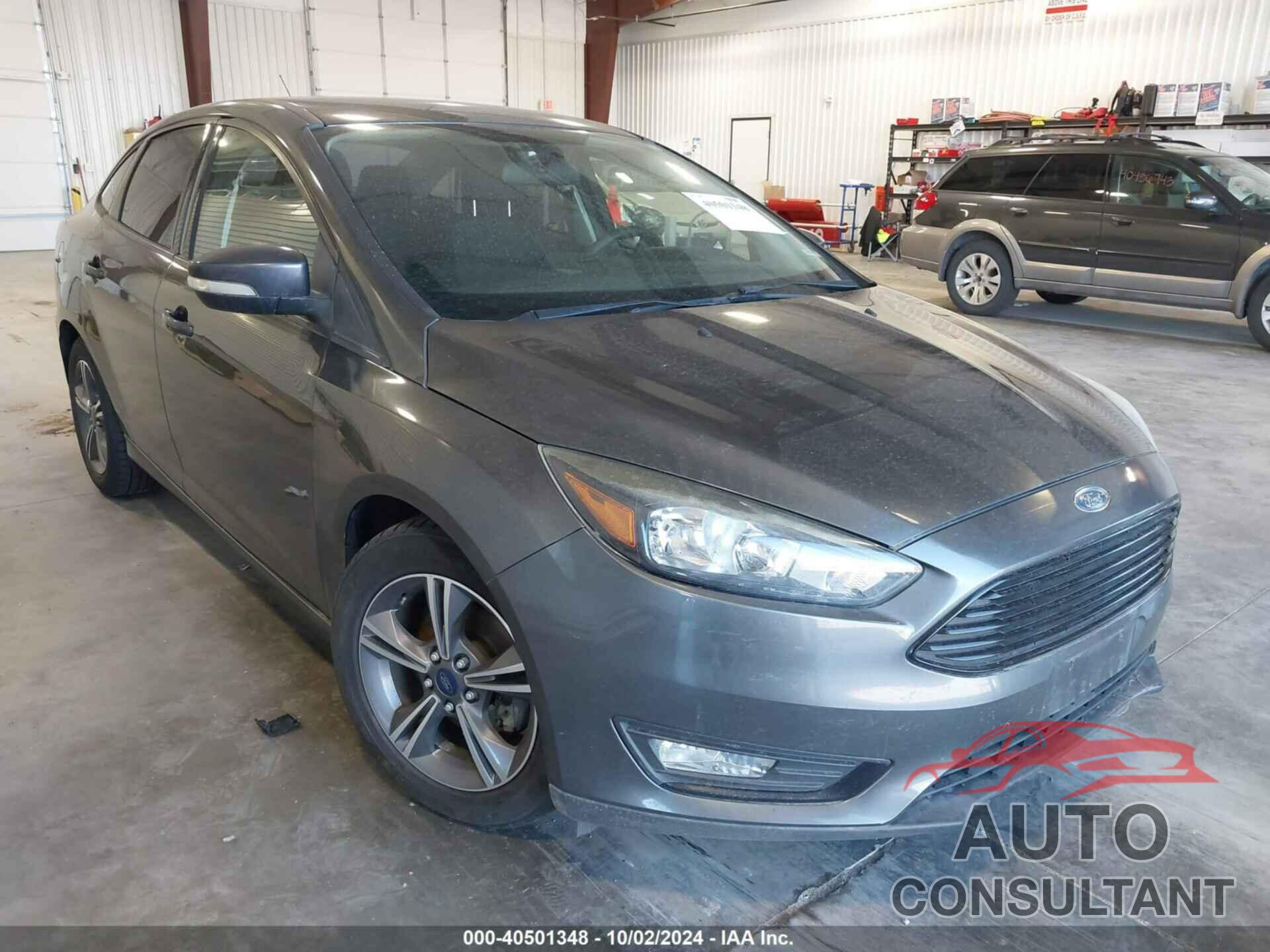 FORD FOCUS 2017 - 1FADP3FE2HL296222