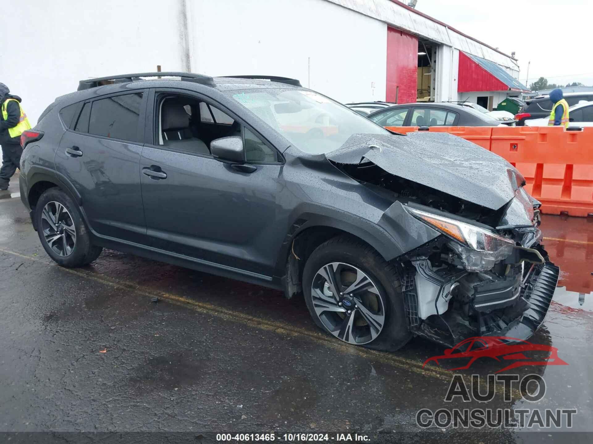 SUBARU CROSSTREK 2024 - JF2GUADC1R8290794