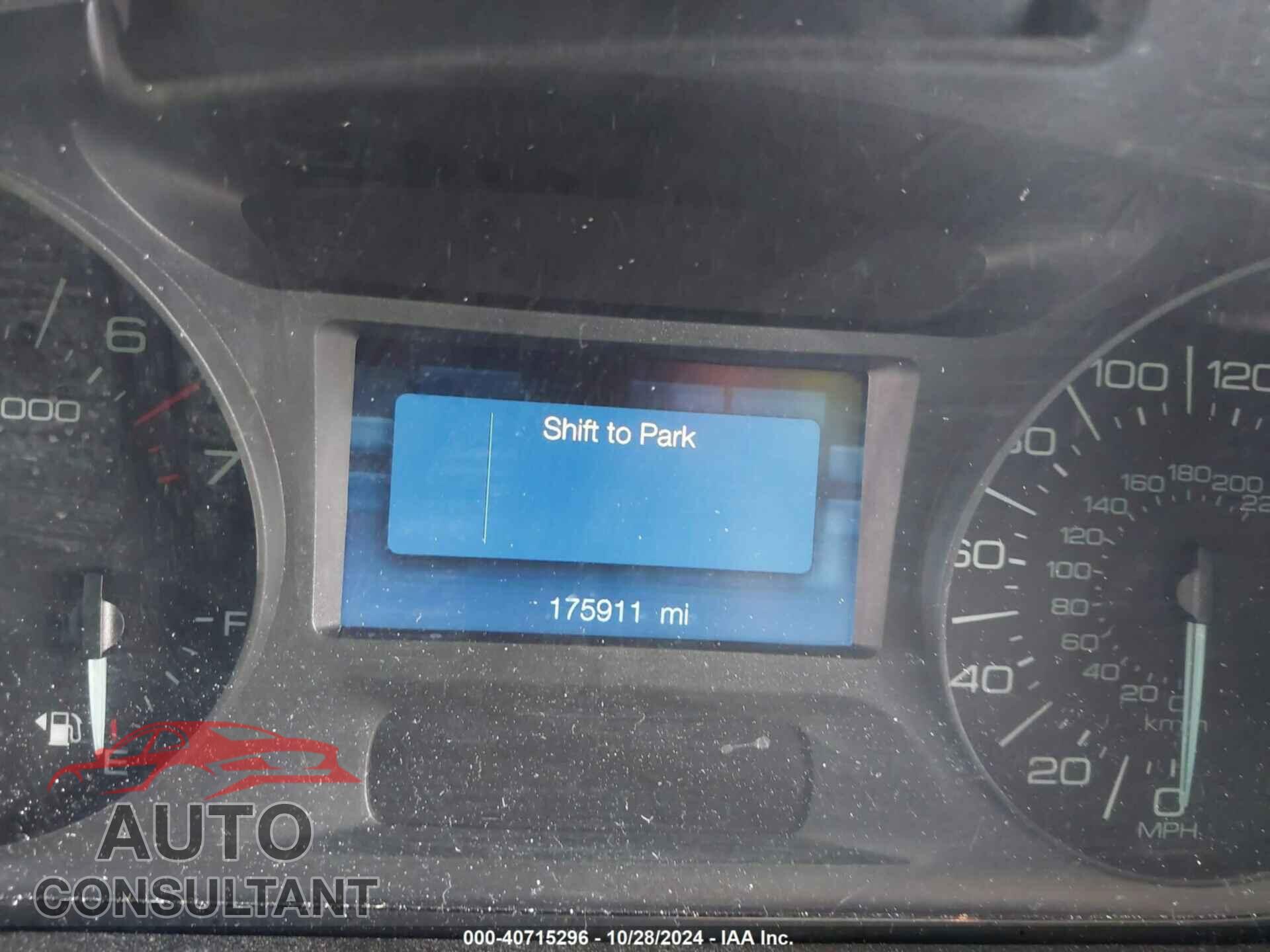 FORD EDGE 2012 - 2FMDK3J90CBA55654