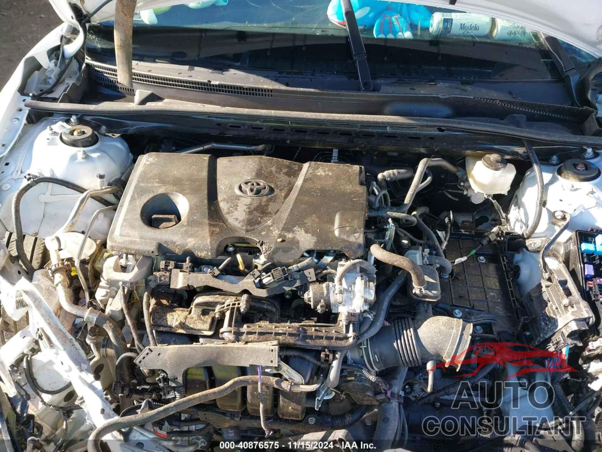 TOYOTA CAMRY 2022 - 4T1G11AK1NU639694