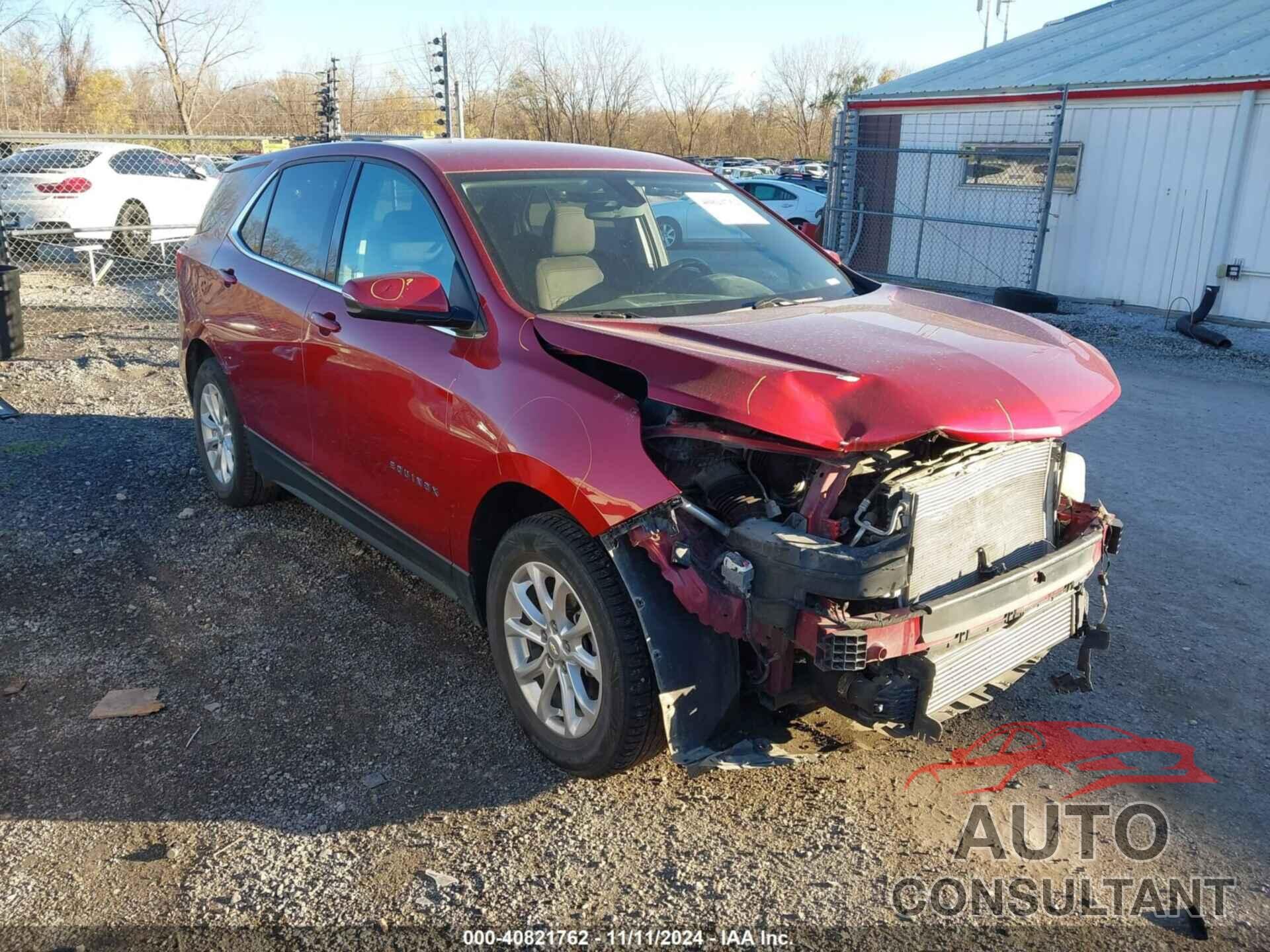 CHEVROLET EQUINOX 2018 - 2GNAXSEV5J6332693